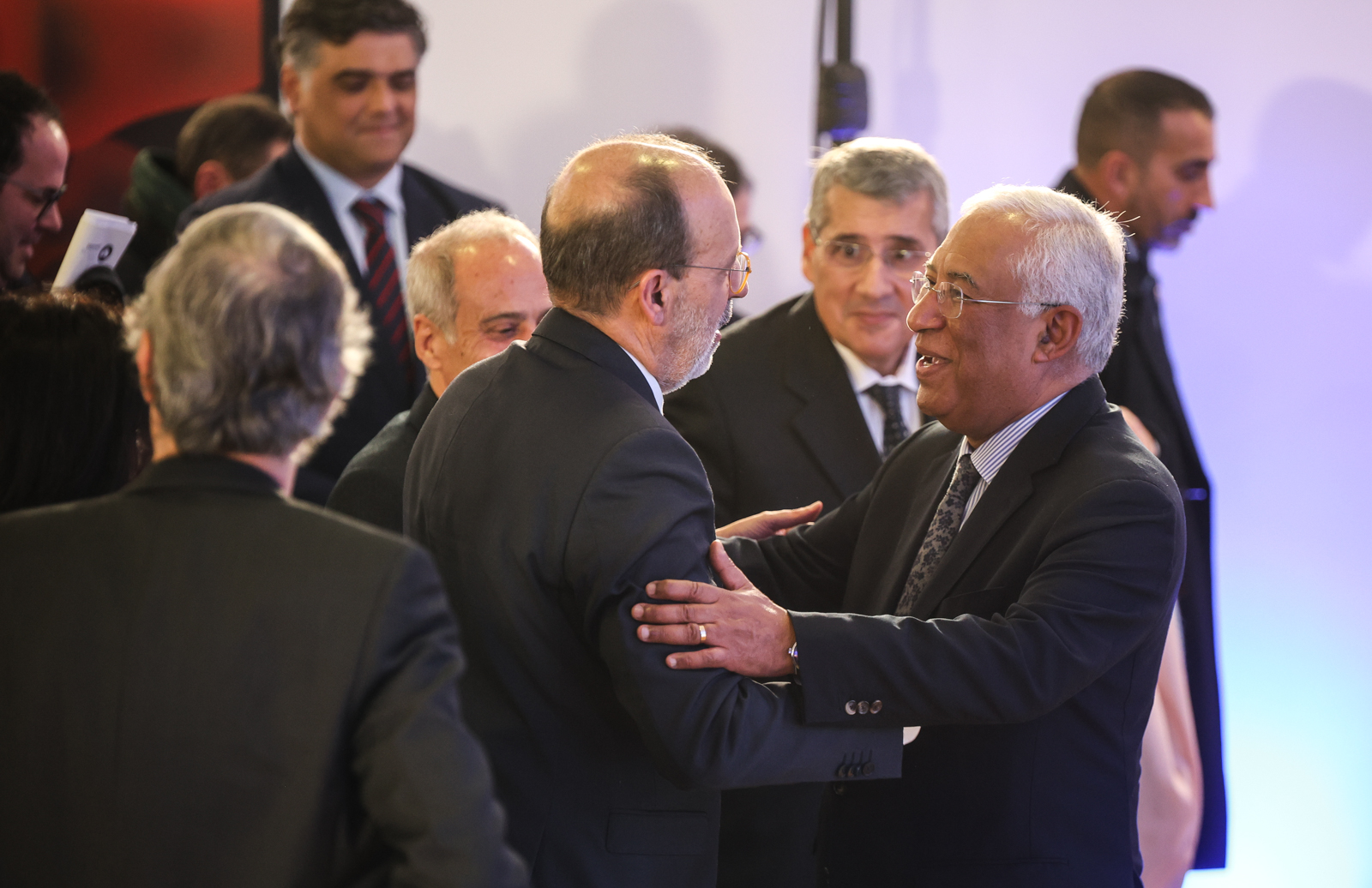 Imagem número 10 da galeria Inauguração do Term ResearchHUB