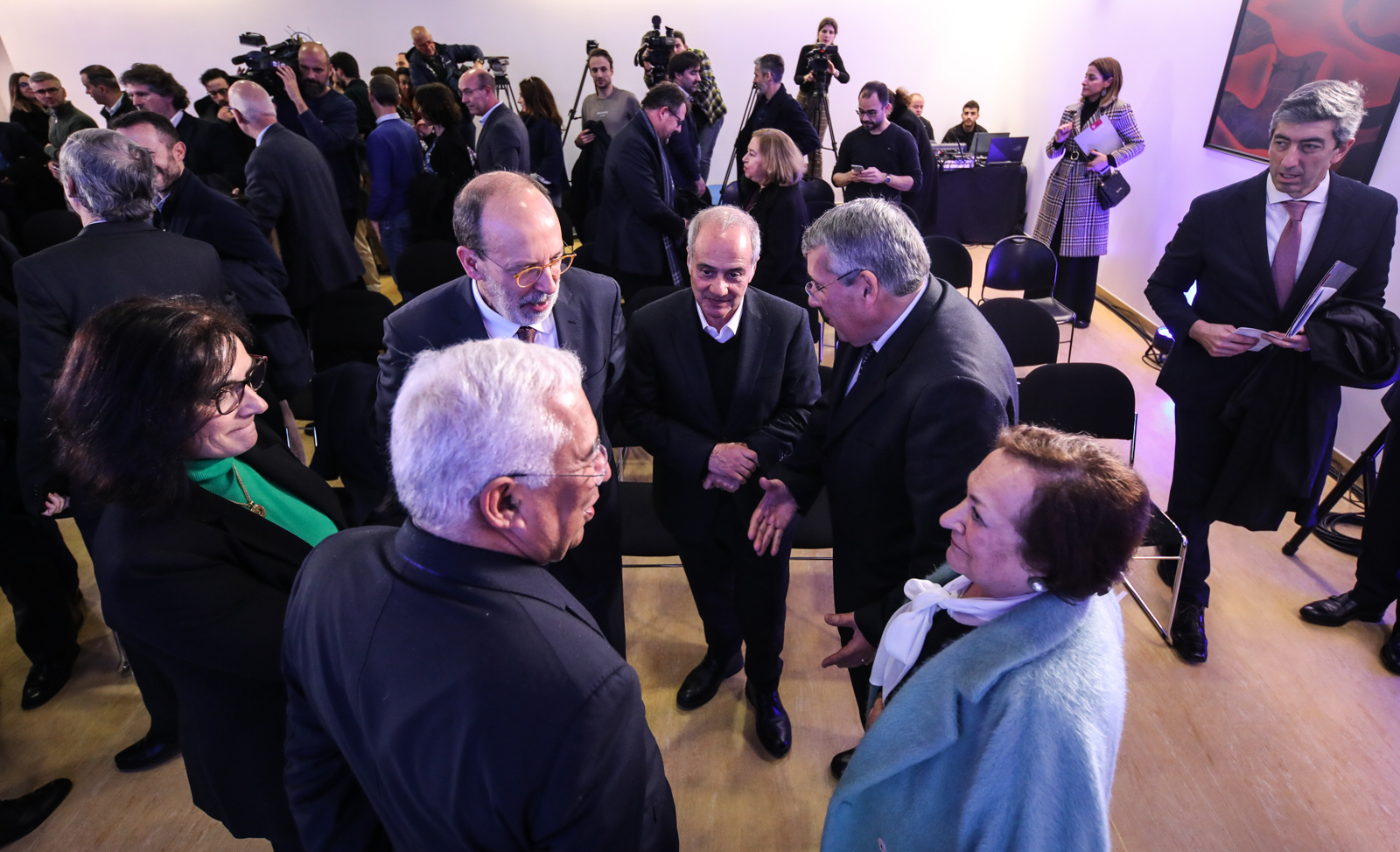 Imagem número 5 da galeria Inauguração do Term ResearchHUB