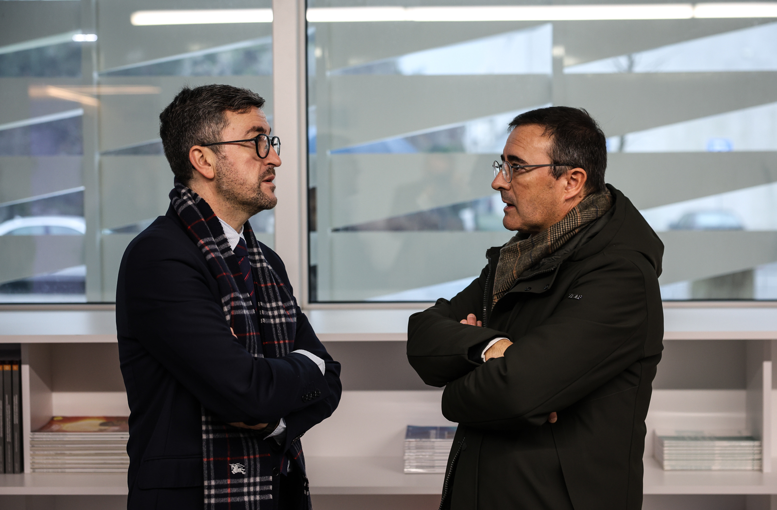 Imagem número 3 da galeria Inauguração do Term ResearchHUB