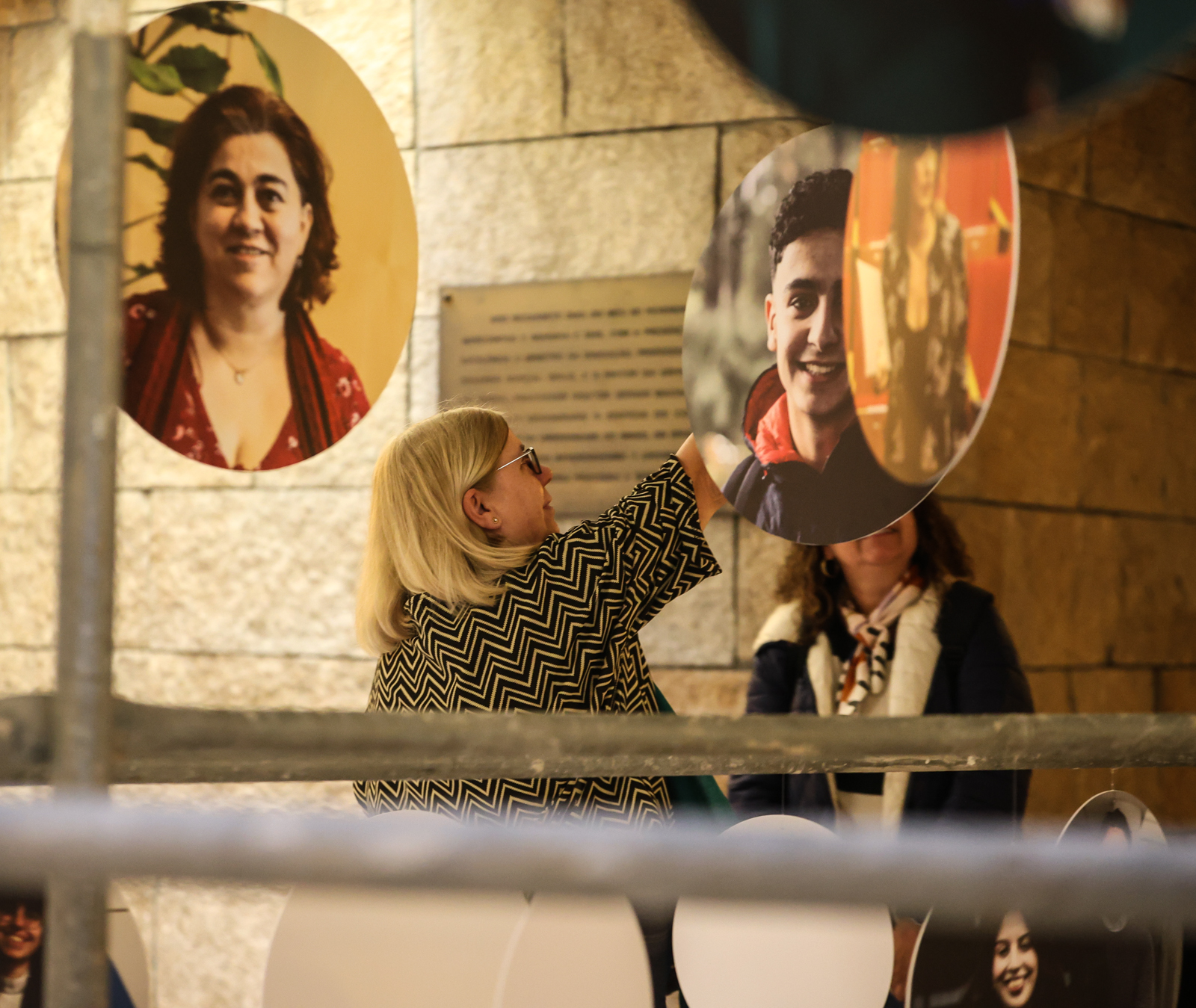Imagem número 1 da galeria  Inauguração Exposição Fotográfica 50 Anos