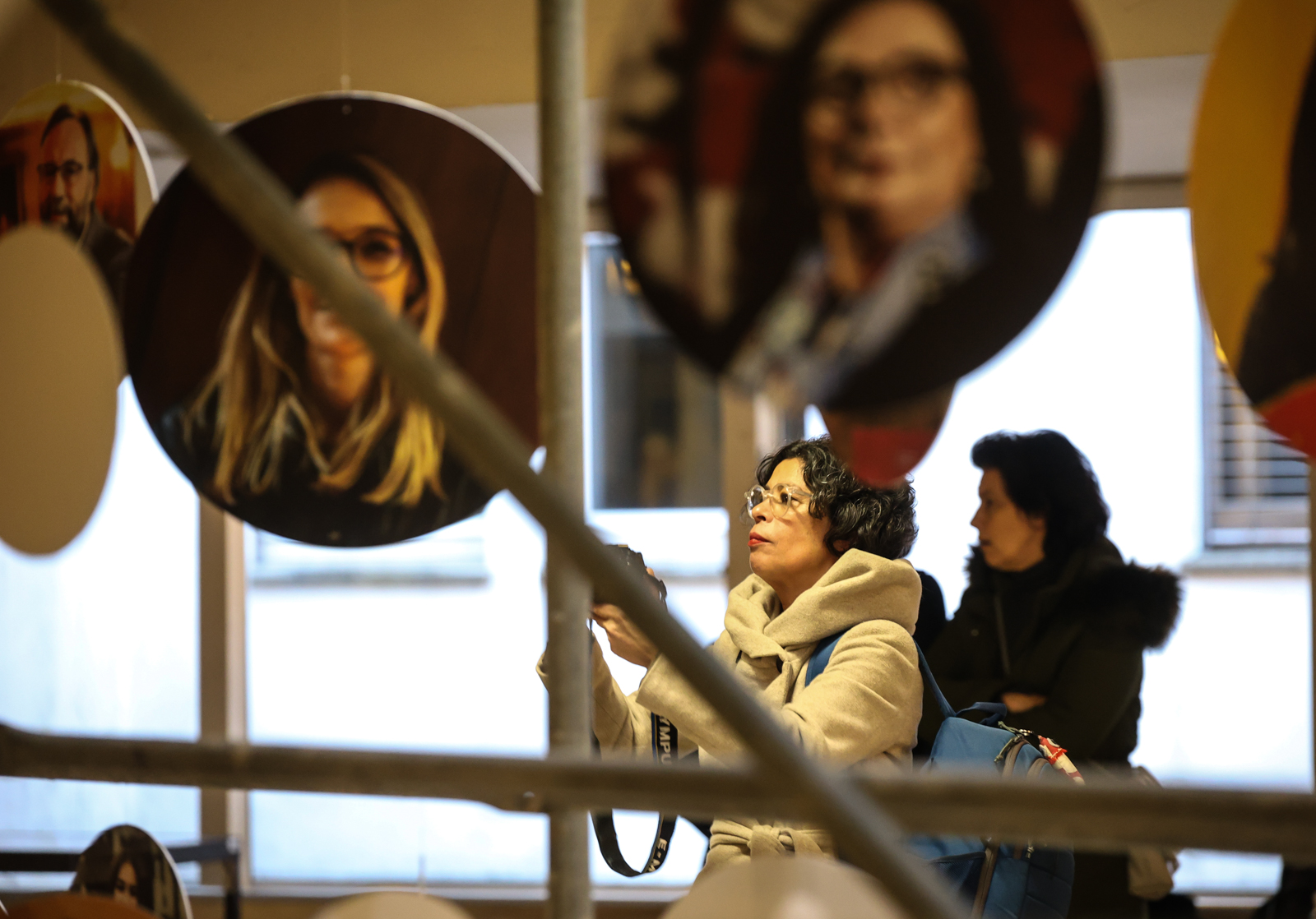 Imagem número 3 da galeria  Inauguração Exposição Fotográfica 50 Anos
