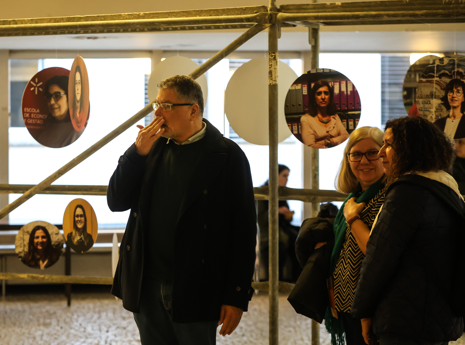 Imagem número 6 da galeria  Inauguração Exposição Fotográfica 50 Anos