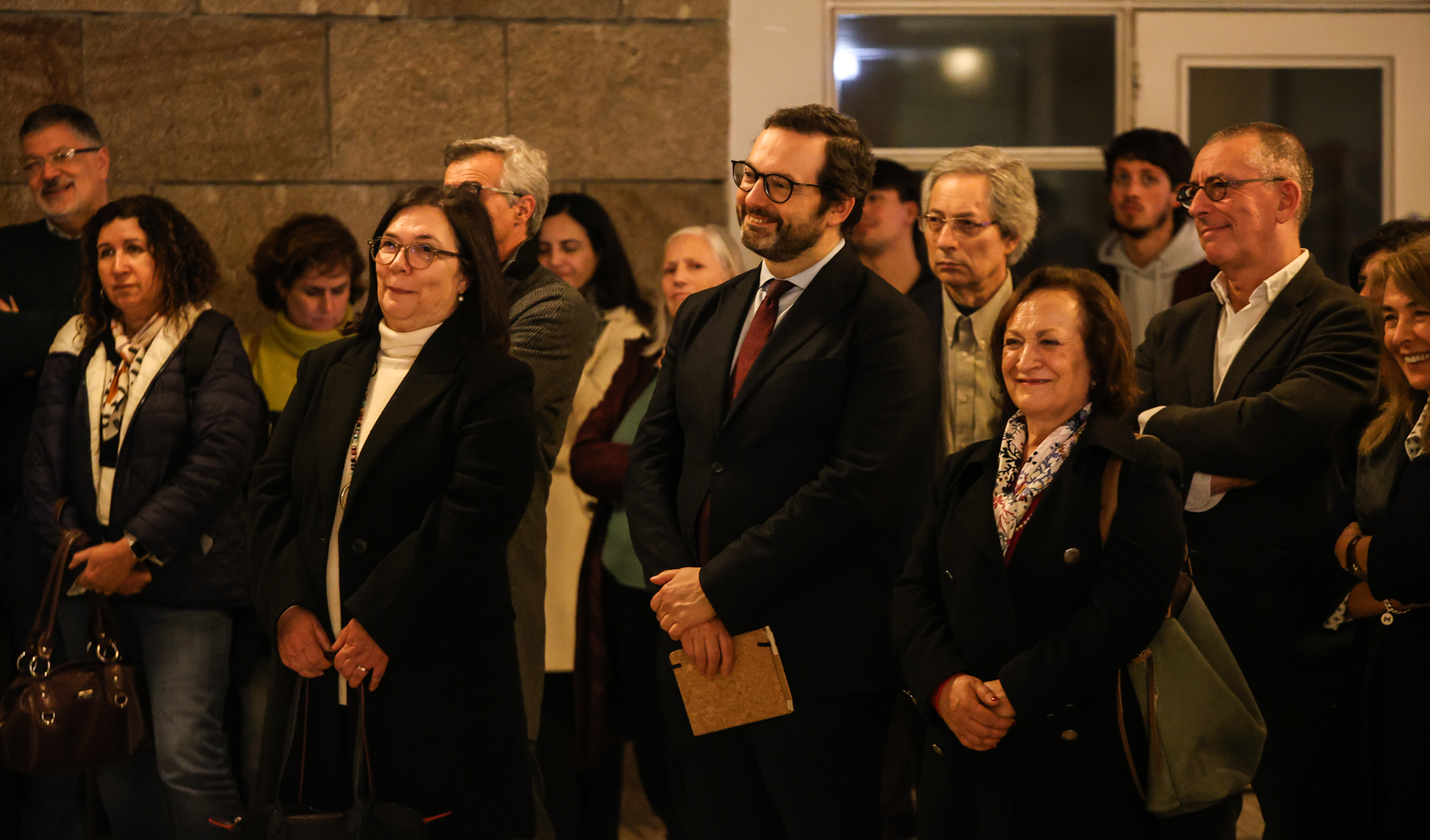 Imagem número 3 da galeria  Inauguração Exposição Fotográfica 50 Anos