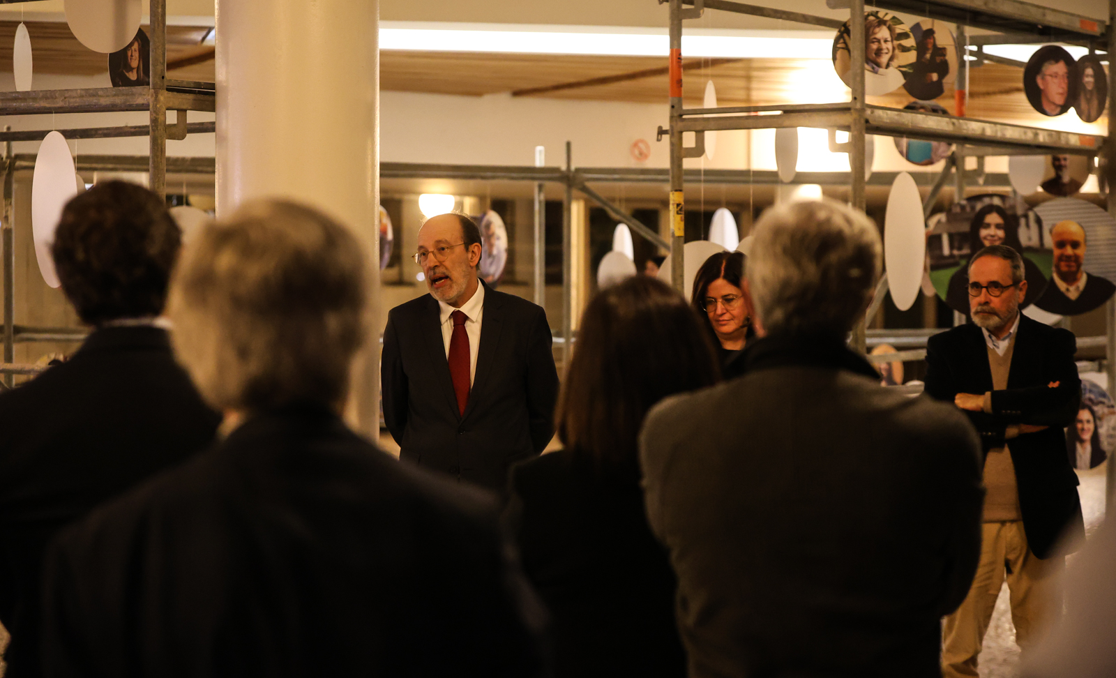 Imagem número 5 da galeria  Inauguração Exposição Fotográfica 50 Anos