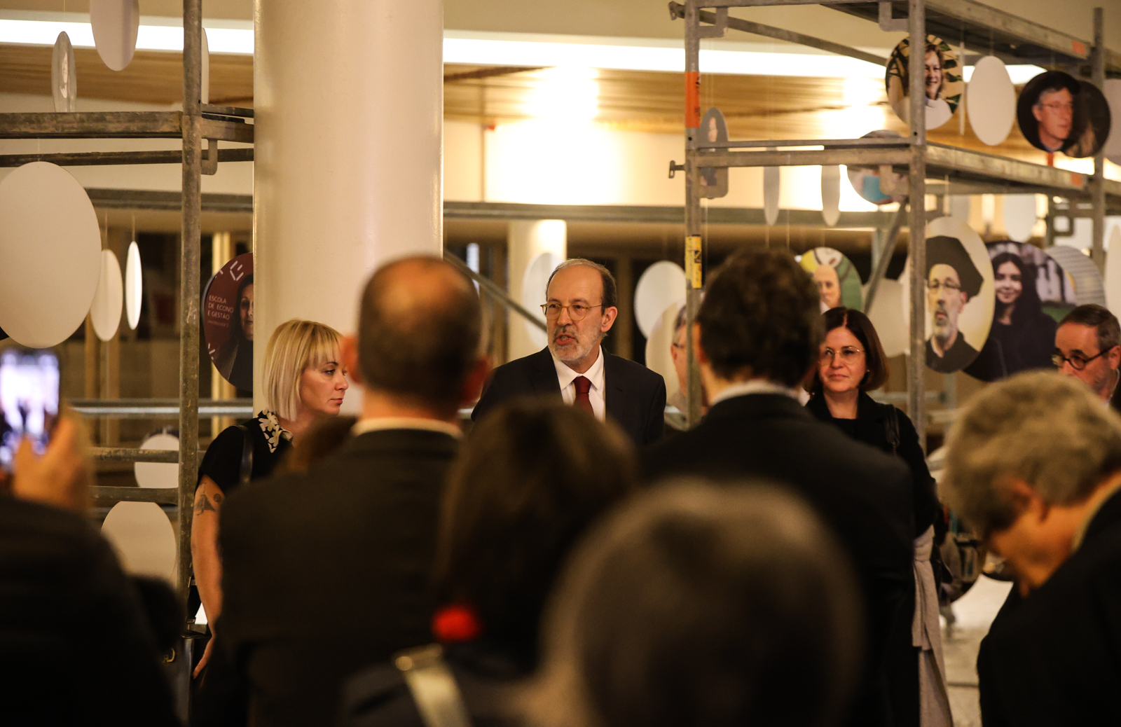 Imagem número 6 da galeria  Inauguração Exposição Fotográfica 50 Anos