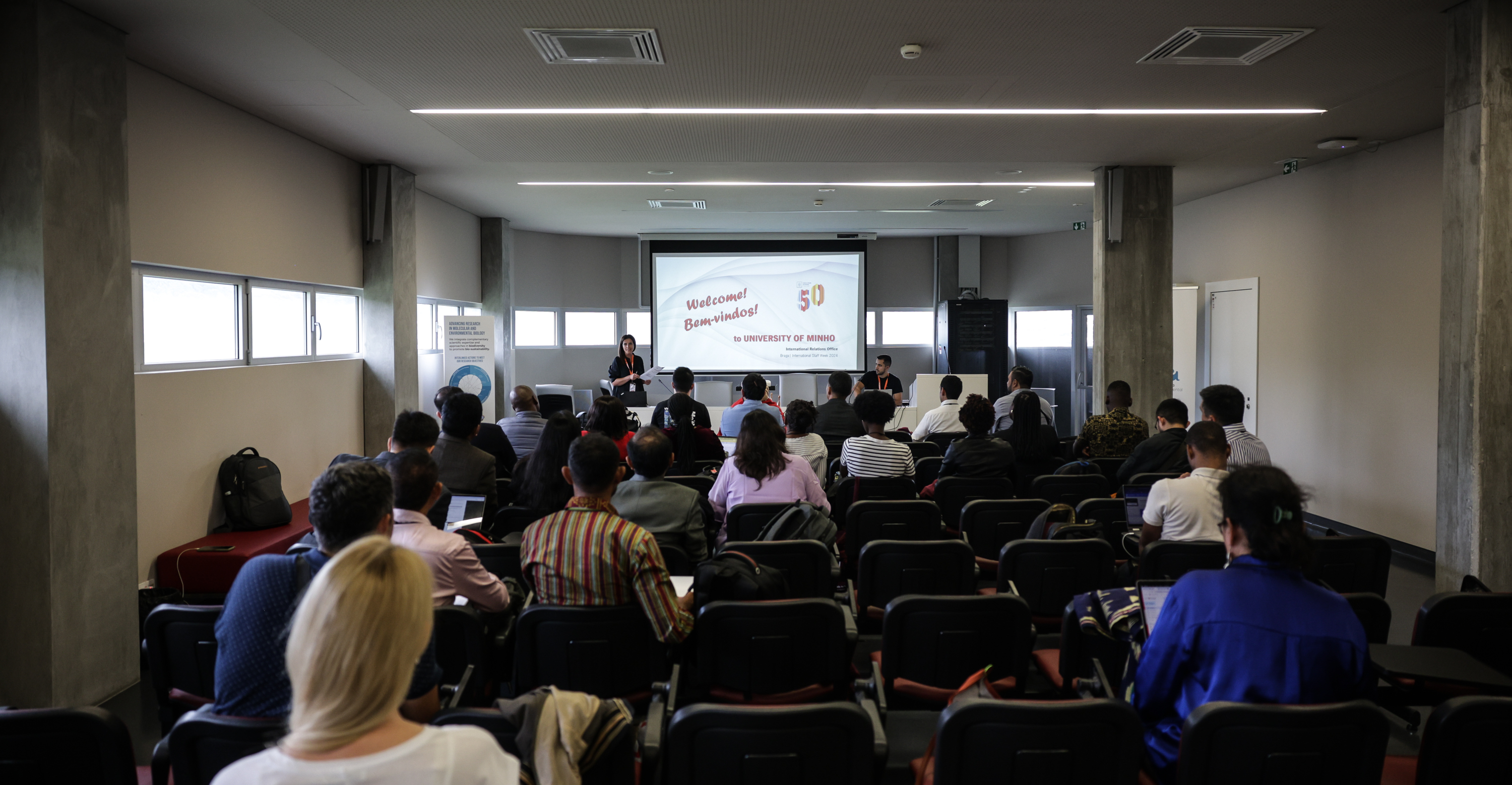 Imagem número 4 da galeria  International StaffWeek