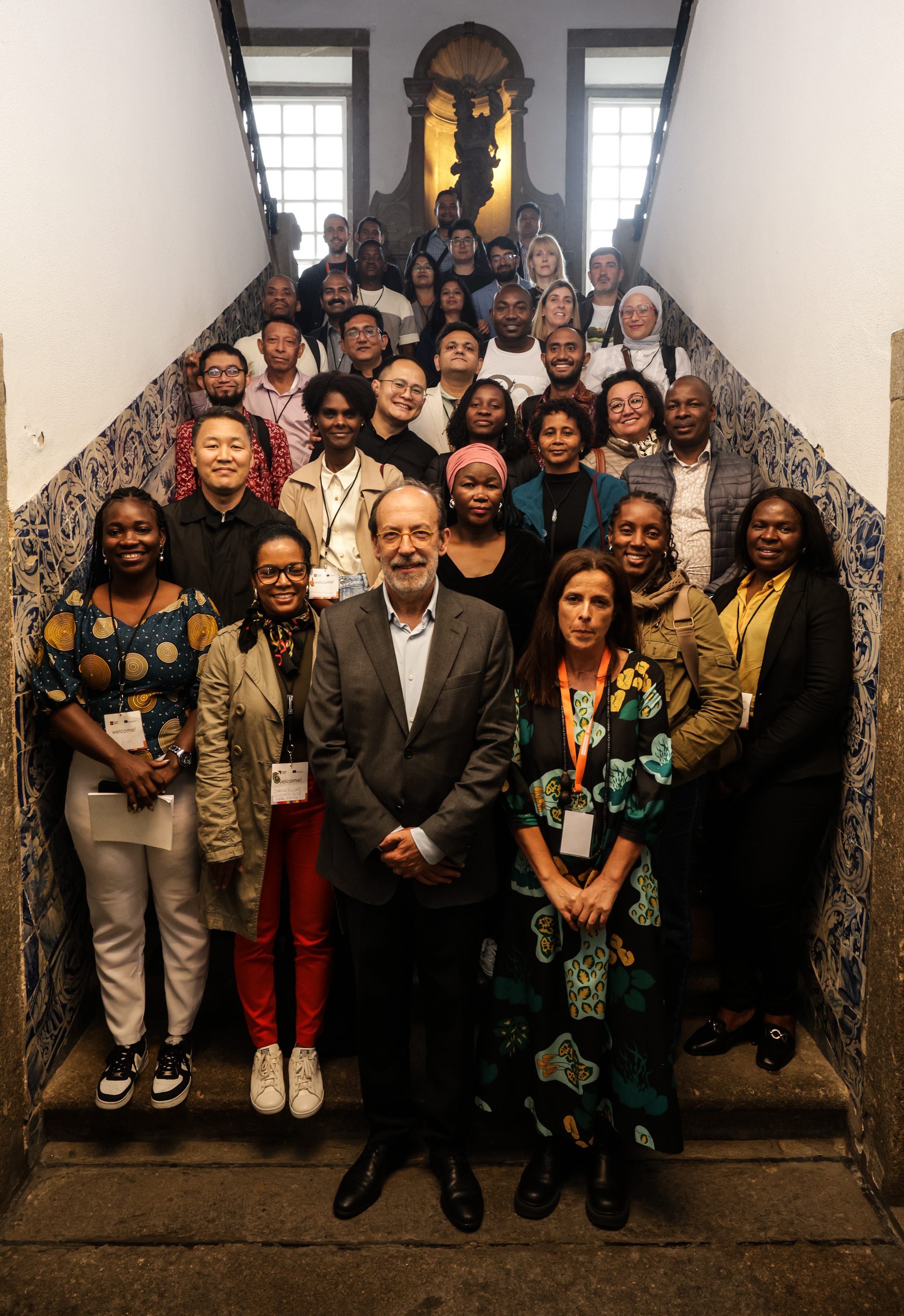 Imagem número 6 da galeria  International StaffWeek