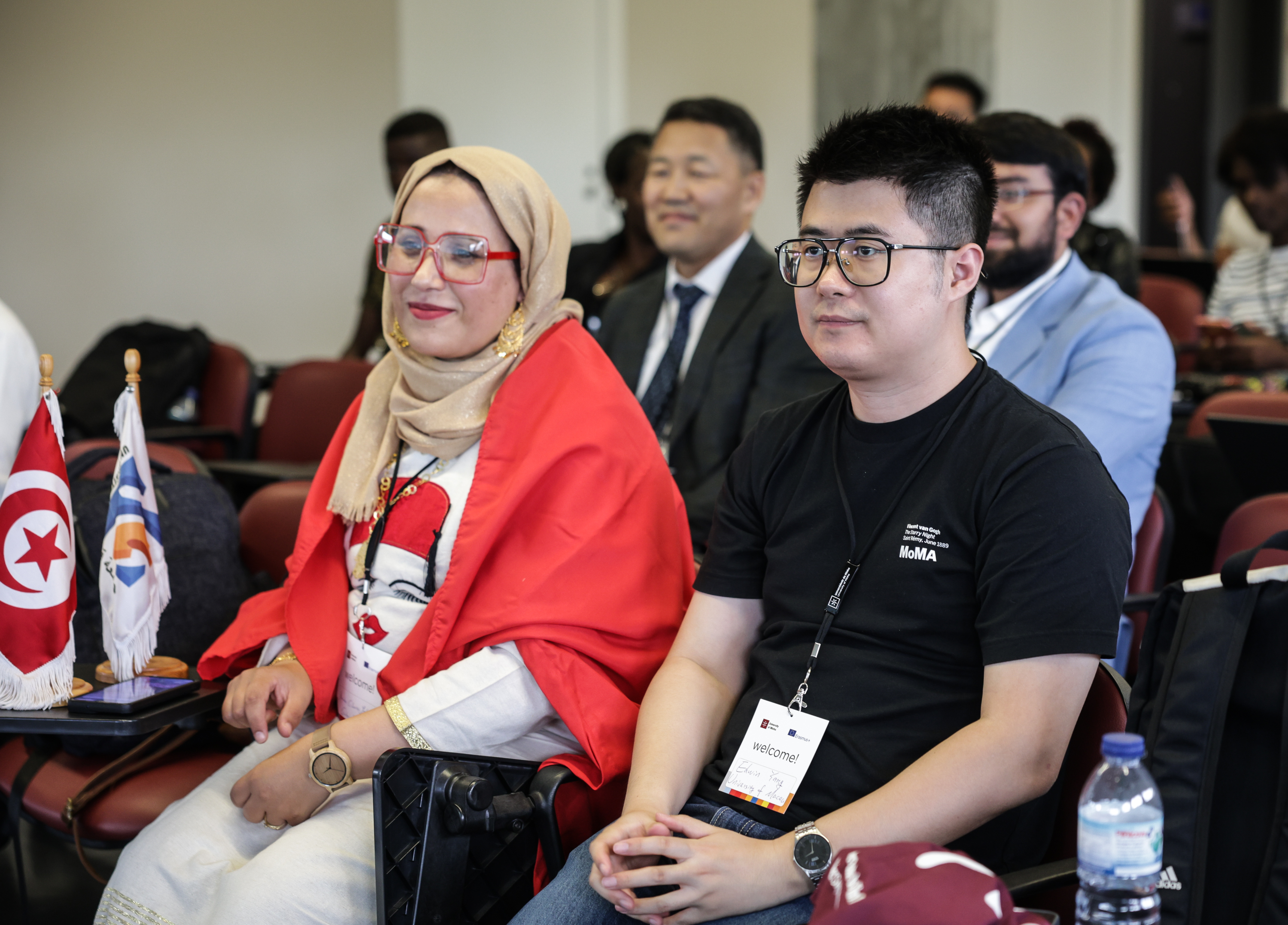 Imagem número 1 da galeria  International StaffWeek