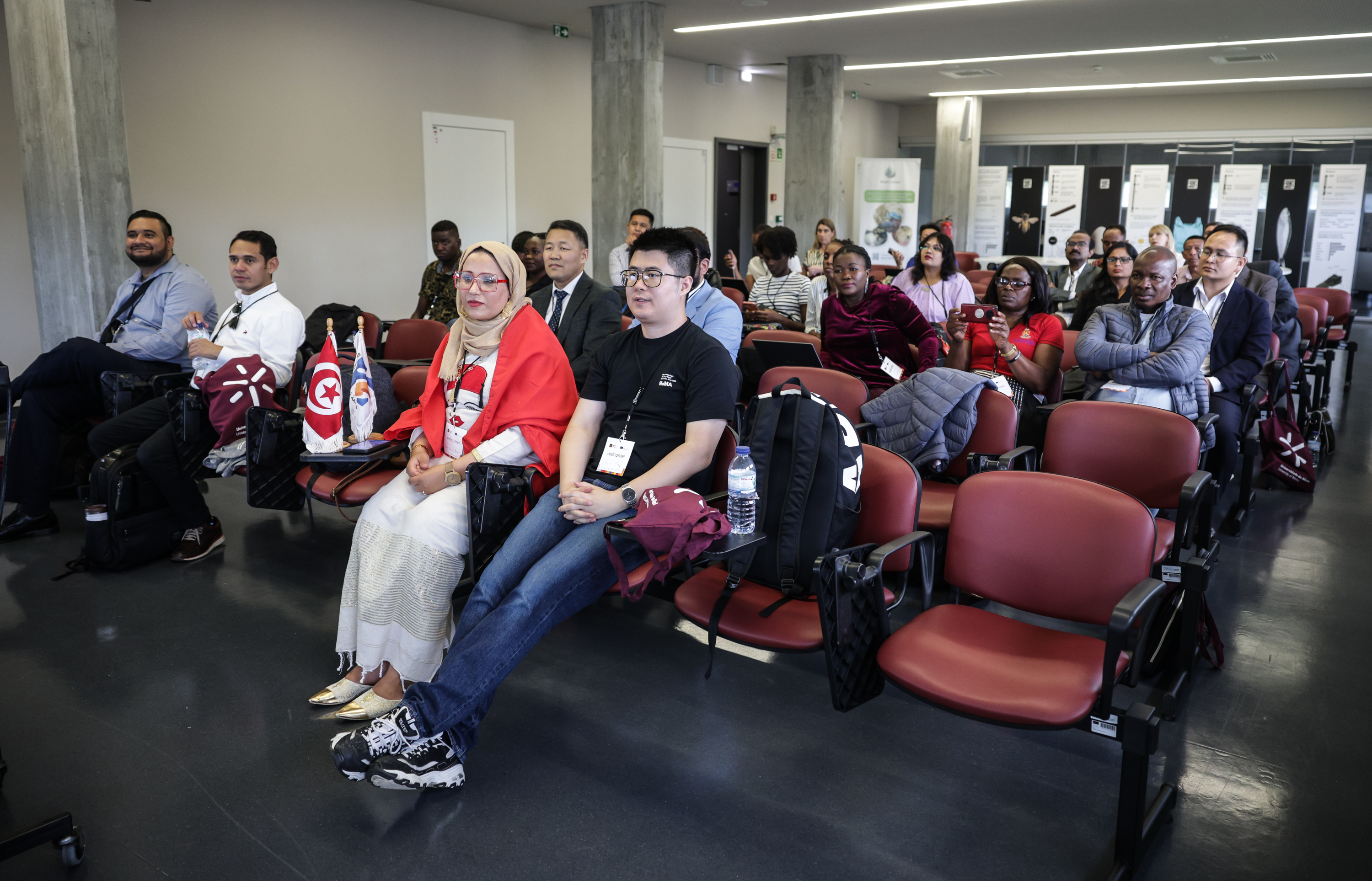 Imagem número 2 da galeria  International StaffWeek