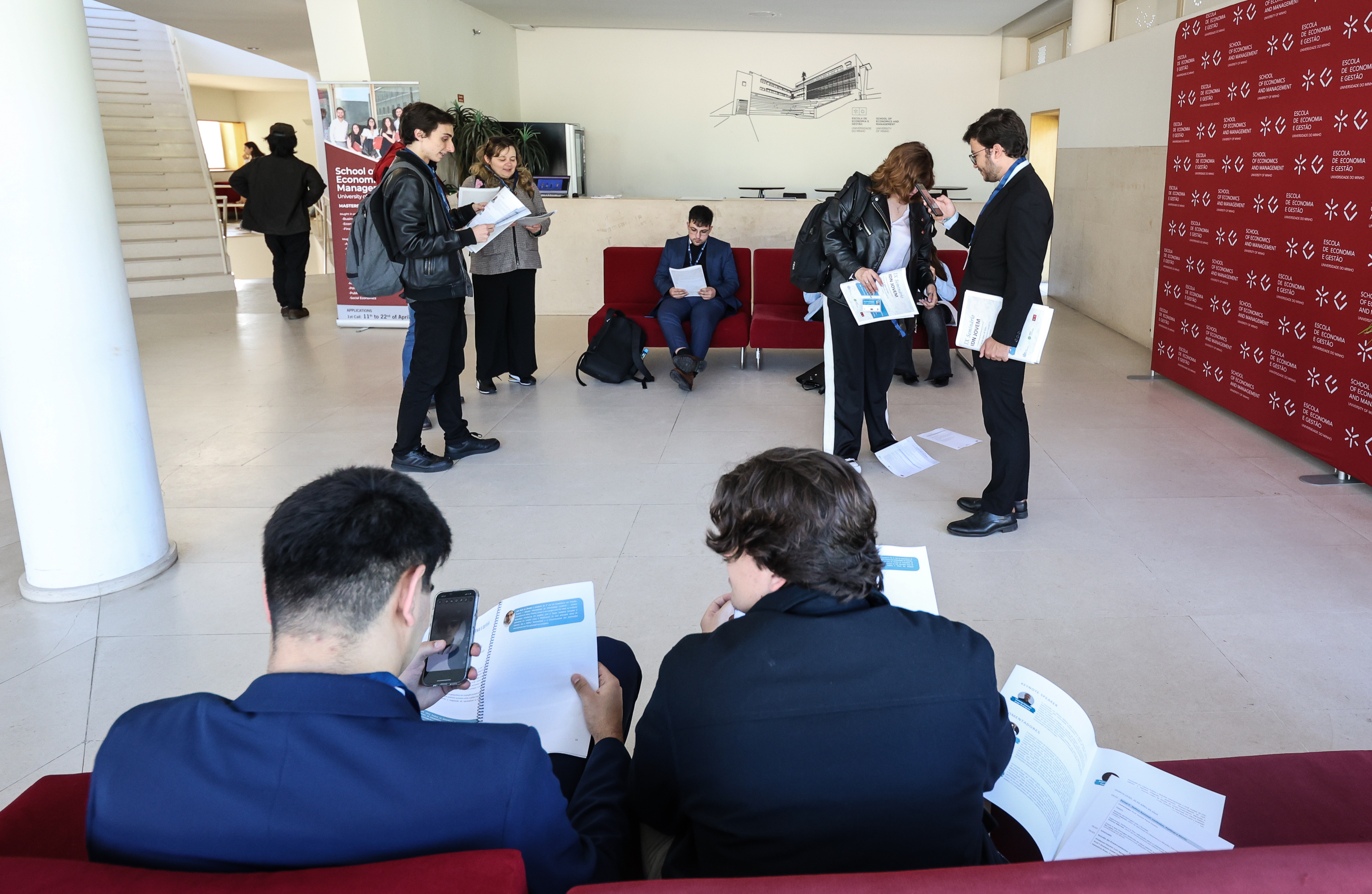 Imagem número 8 da galeria IX Seminário IDN Jovem