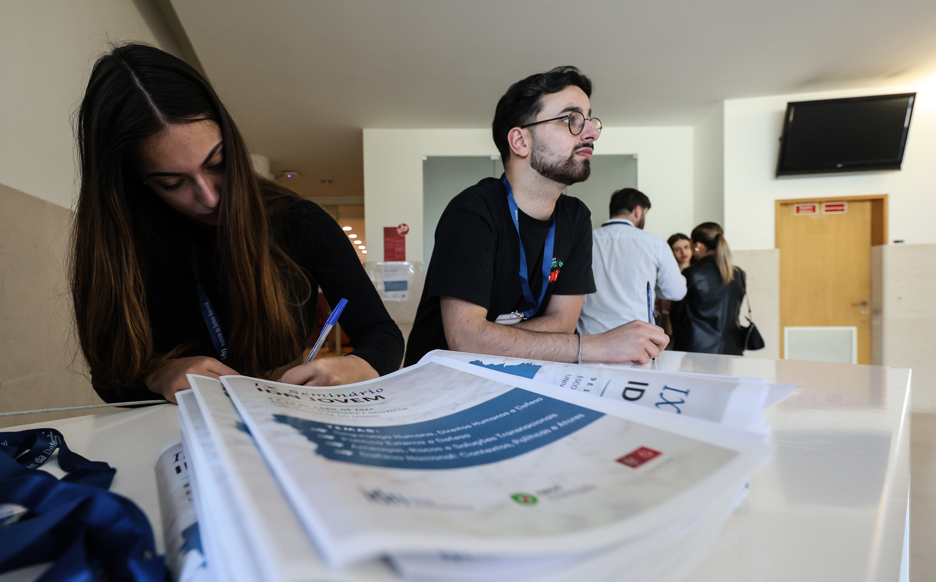 Imagem número 6 da galeria IX Seminário IDN Jovem