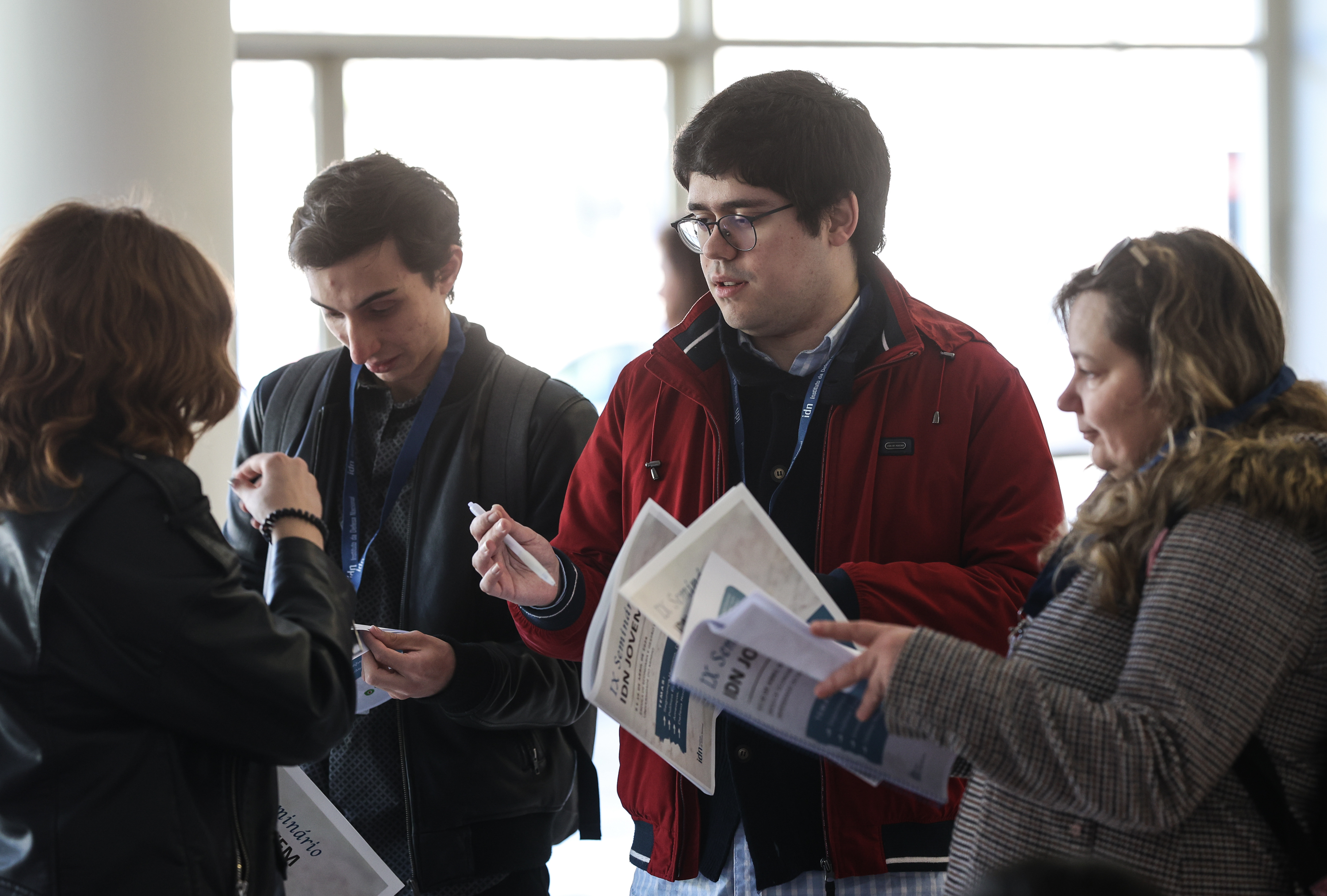 Imagem número 7 da galeria IX Seminário IDN Jovem