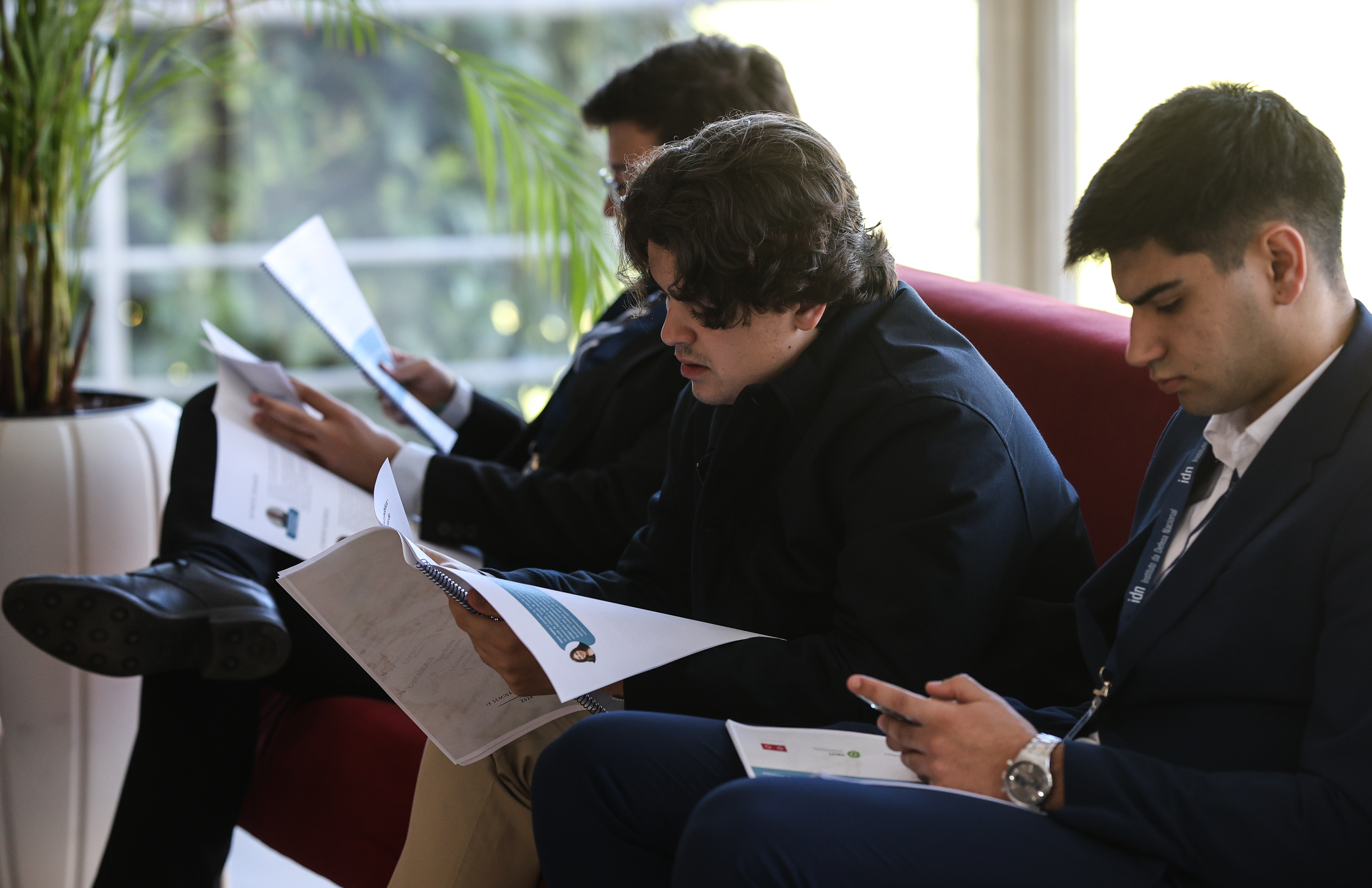 Imagem número 4 da galeria IX Seminário IDN Jovem