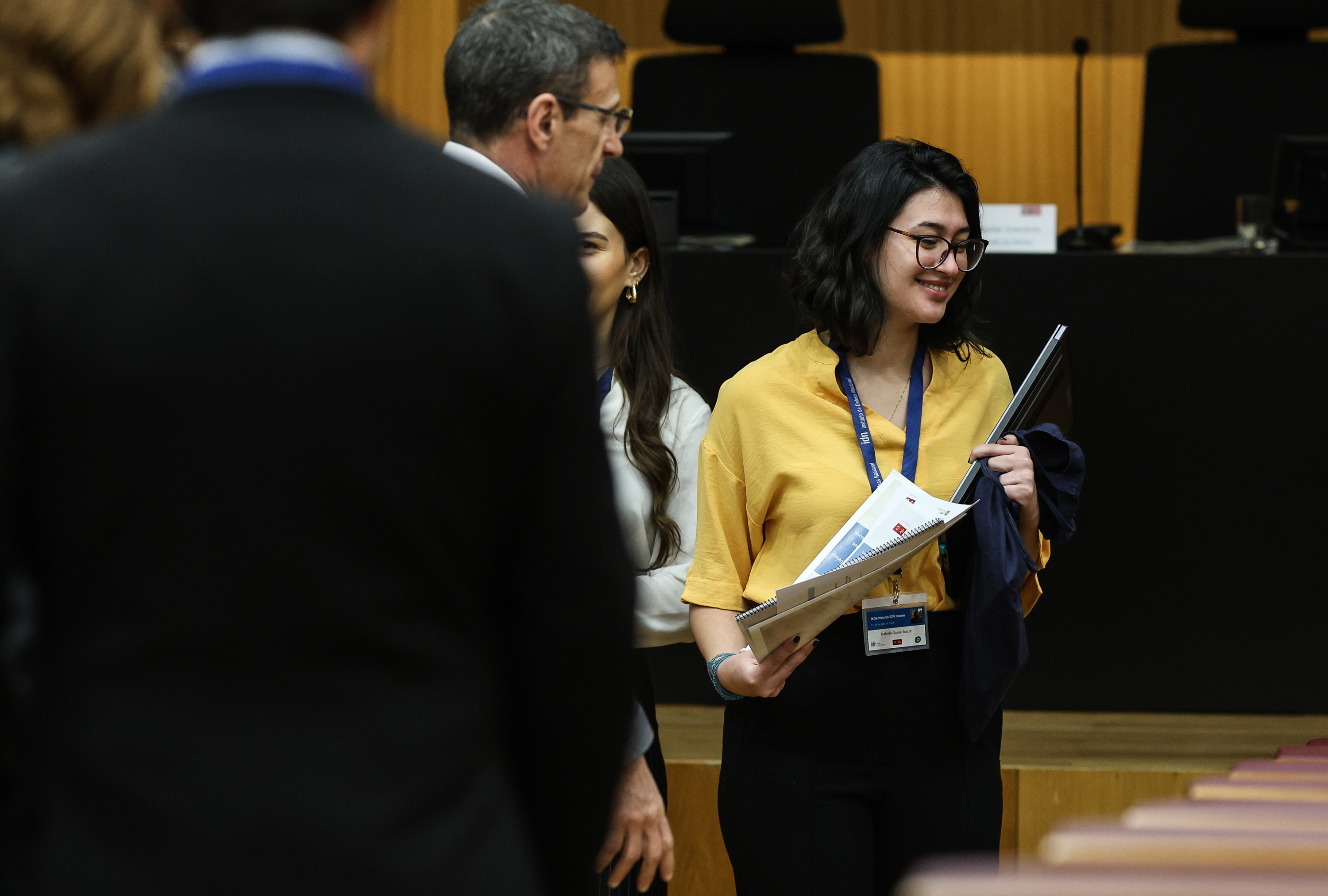 Imagem número 1 da galeria IX Seminário IDN Jovem