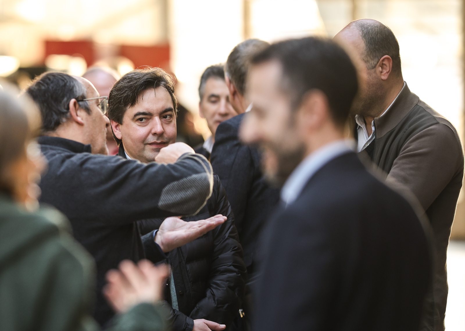 Imagem número 8 da galeria Jubilação Goran Putnik