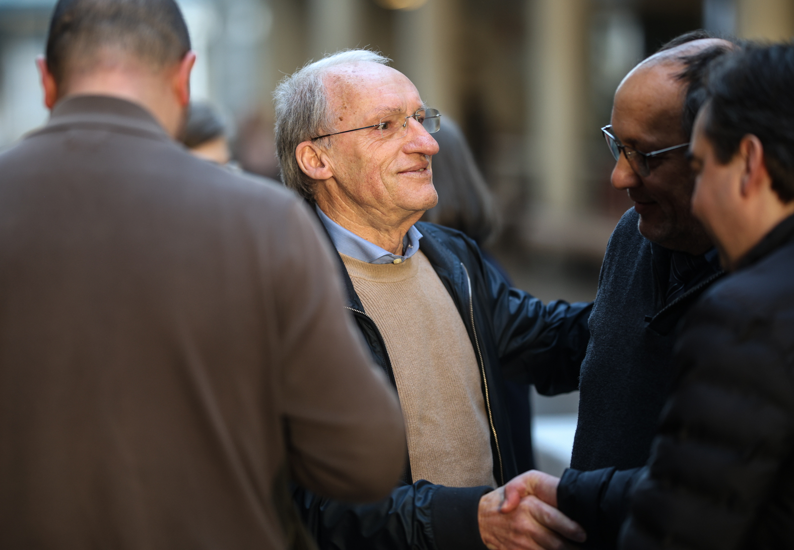 Imagem número 1 da galeria Jubilação Goran Putnik