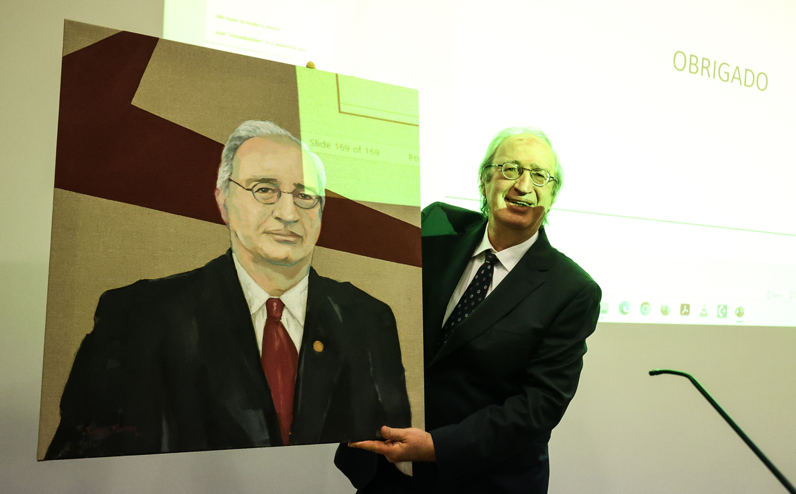 Imagem número 10 da galeria Jubilação Goran Putnik