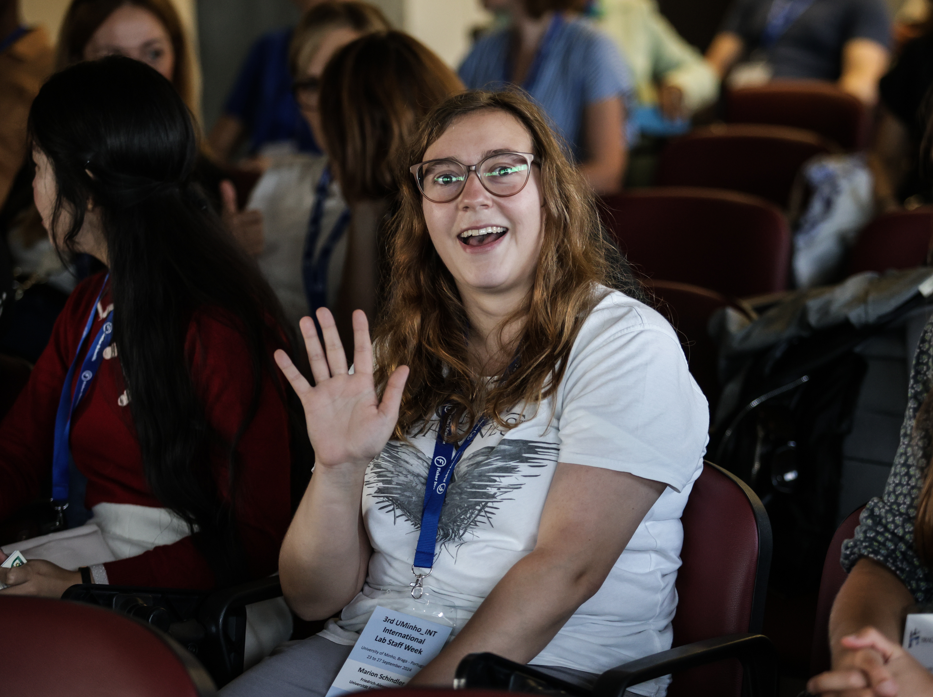 Imagem número 6 da galeria Lab Staff Week