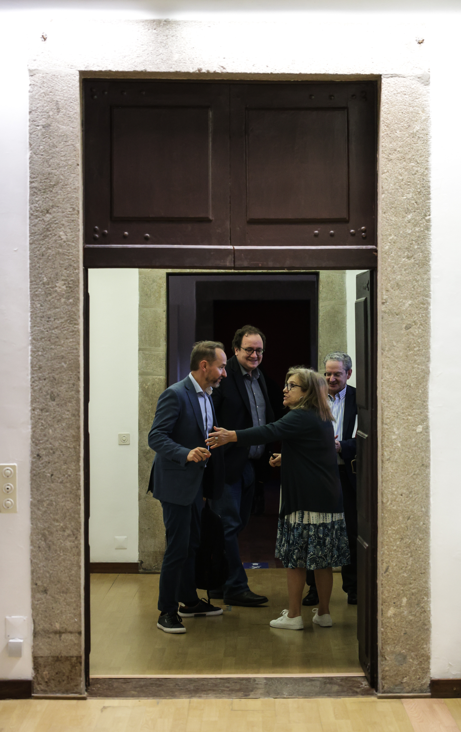 Imagem número 4 da galeria Lançamento Livro 25 Abril