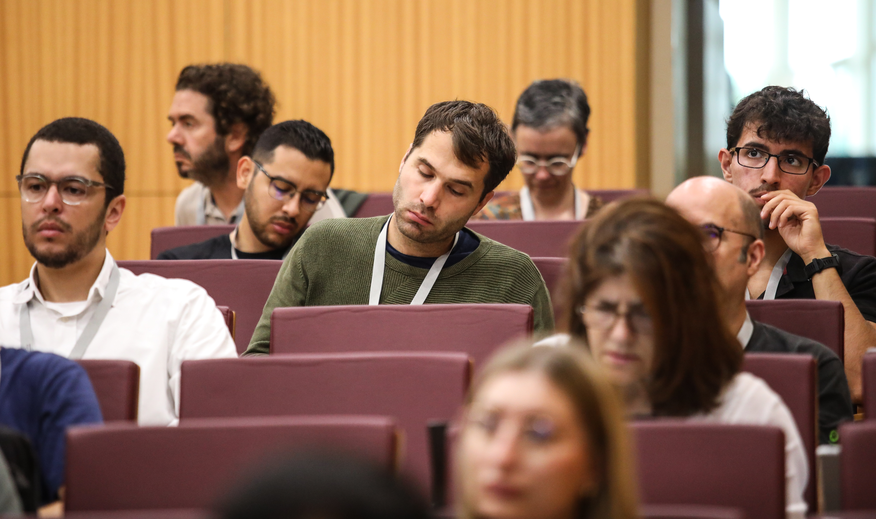 Imagem número 1 da galeria NIPE Summer School