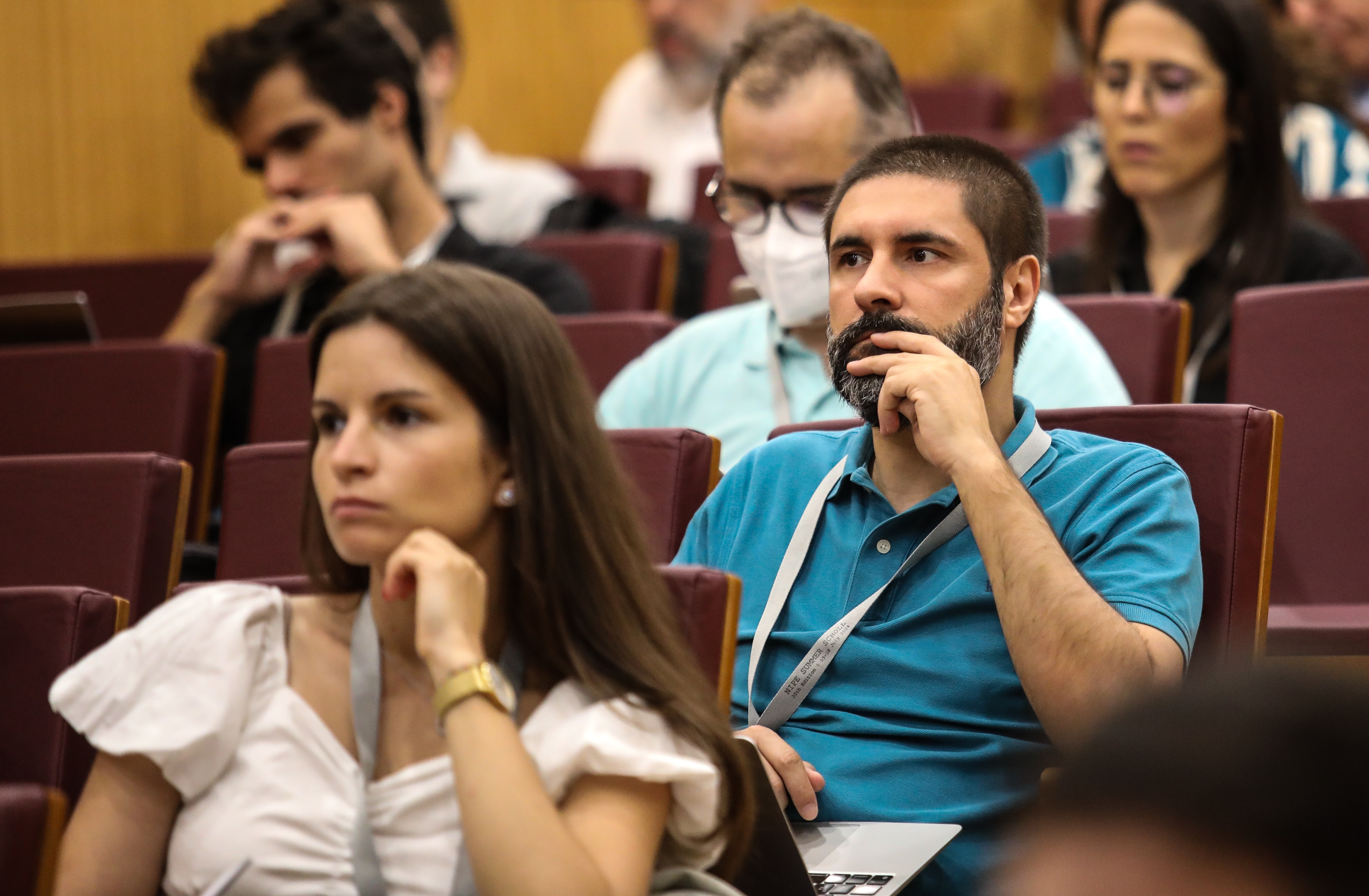 Imagem número 9 da galeria NIPE Summer School