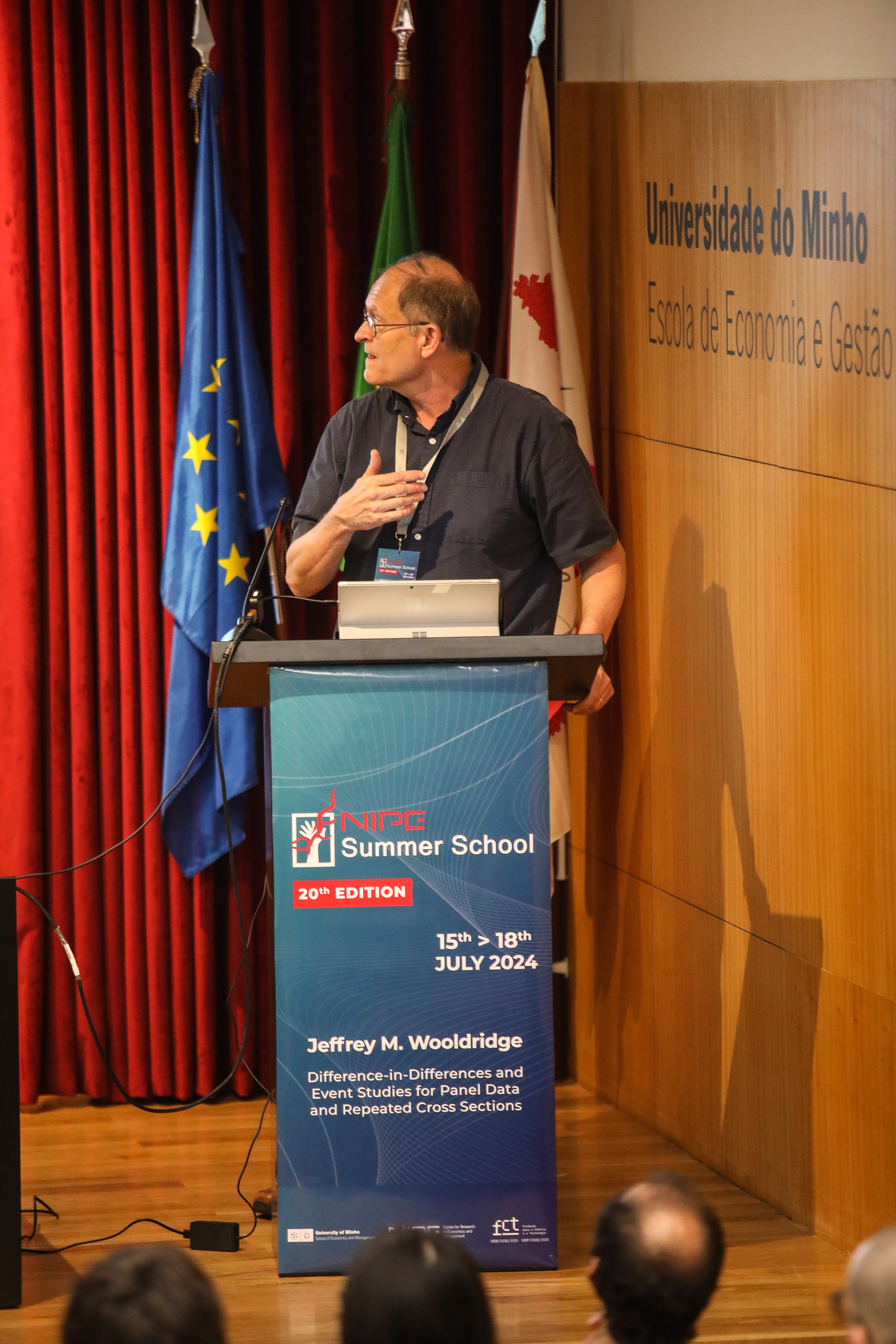 Imagem número 9 da galeria NIPE Summer School