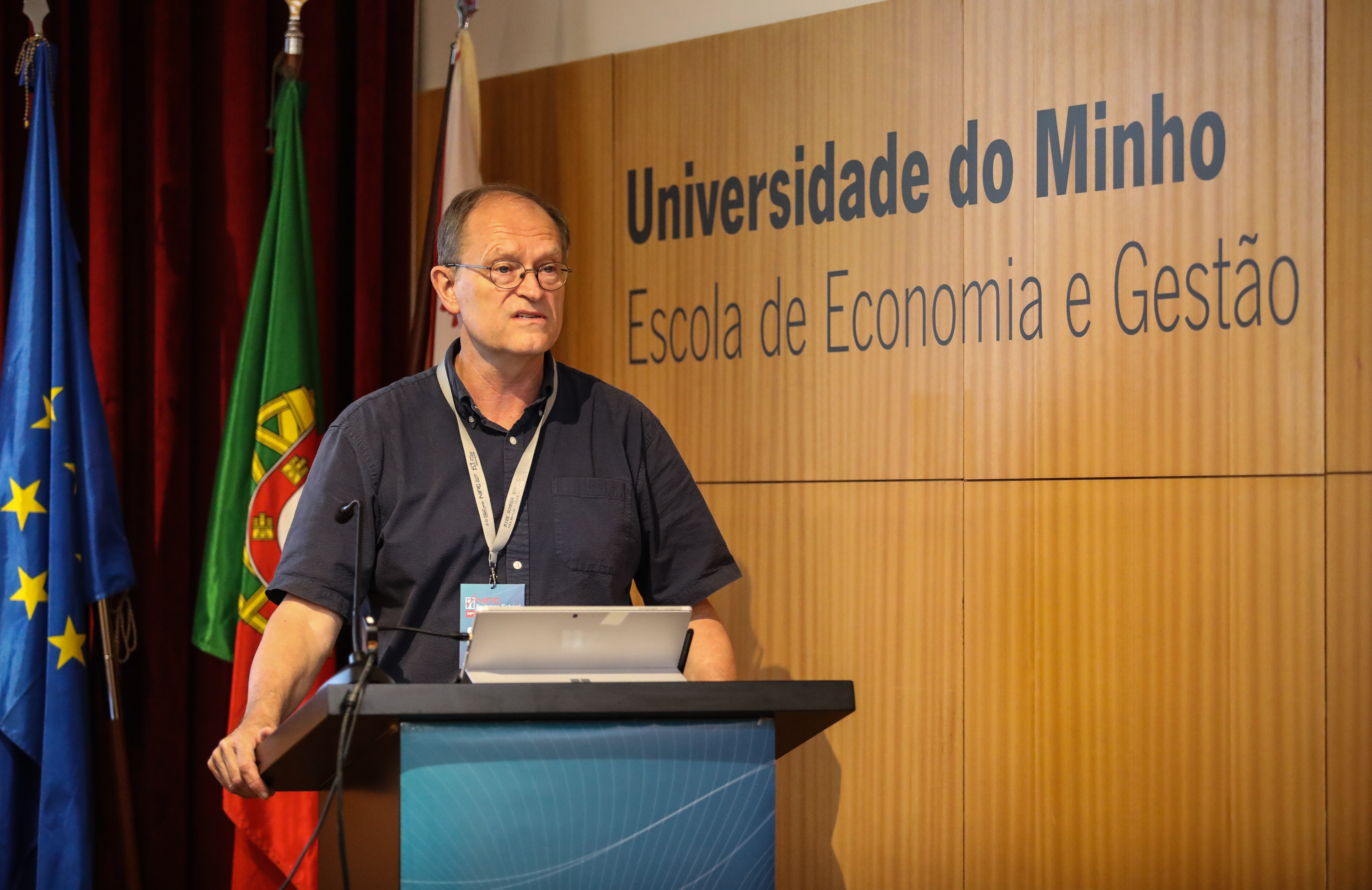 Imagem número 5 da galeria NIPE Summer School