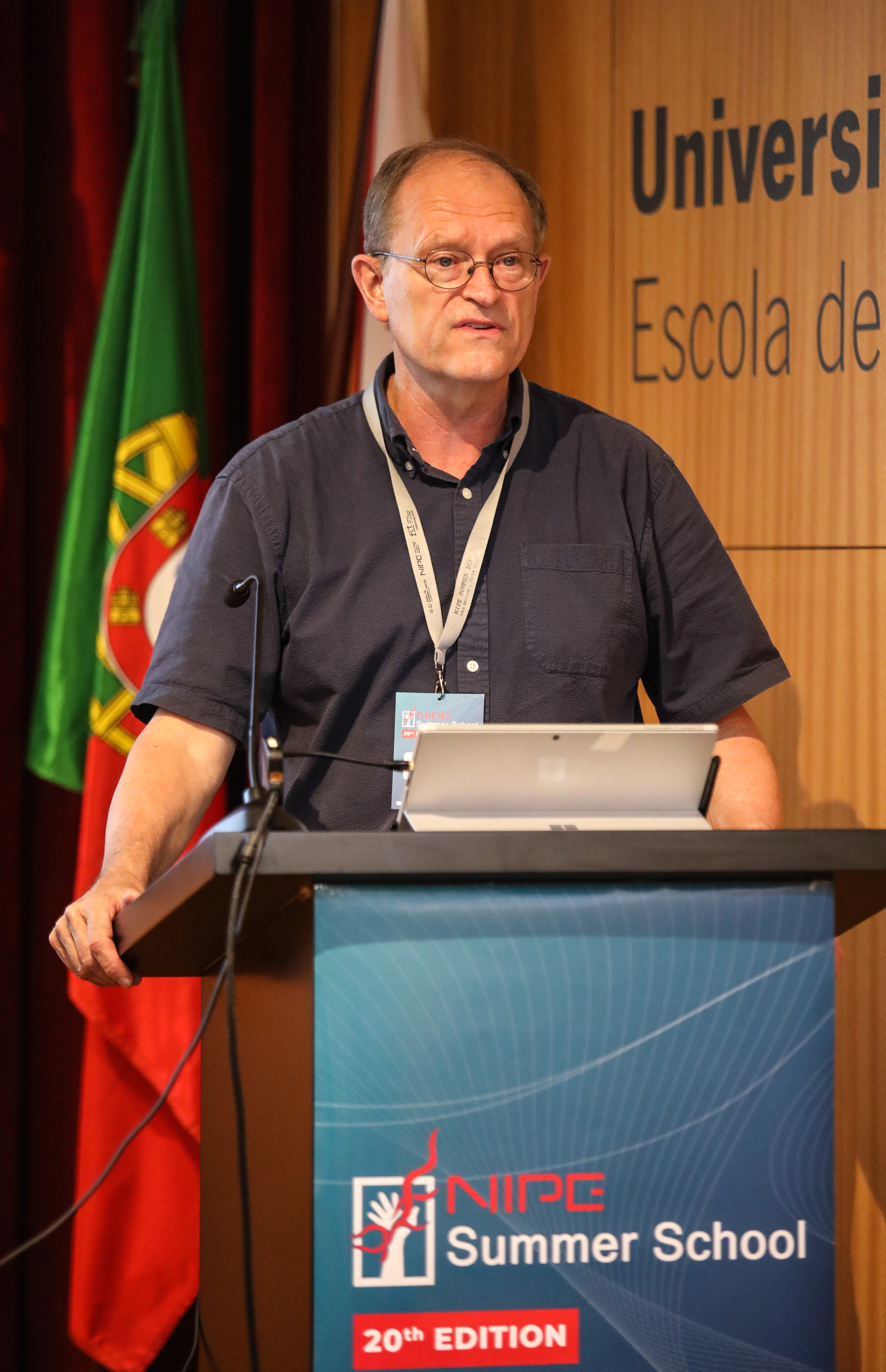 Imagem número 6 da galeria NIPE Summer School