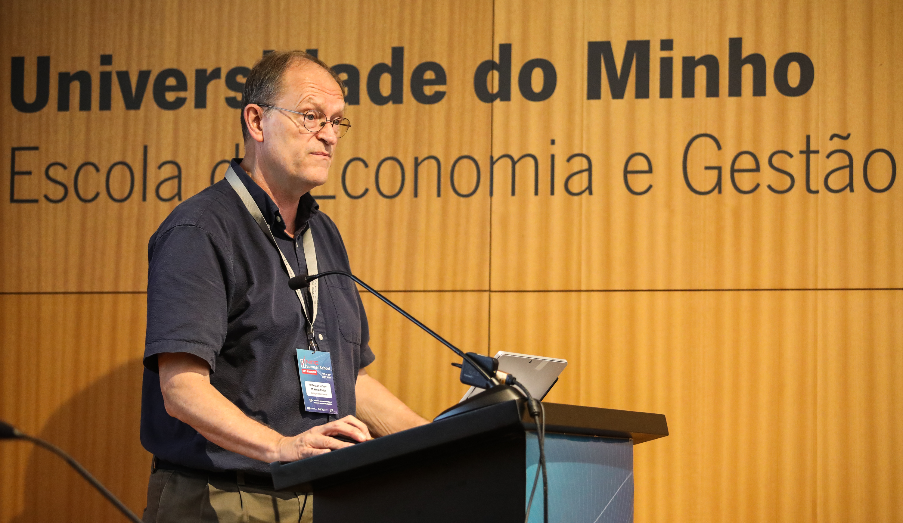 Imagem número 3 da galeria NIPE Summer School