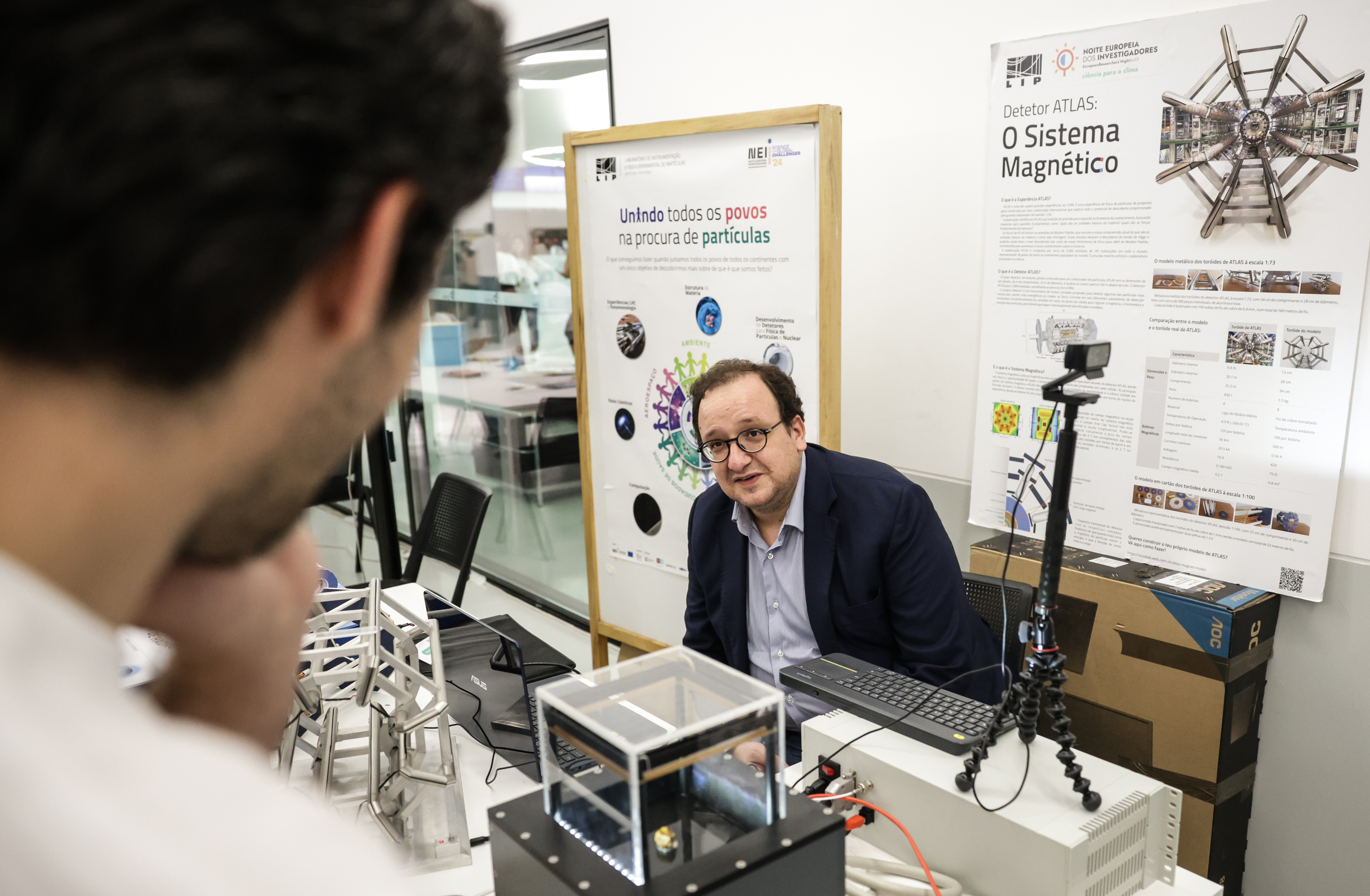 Imagem número 9 da galeria Noite dos Investigadores