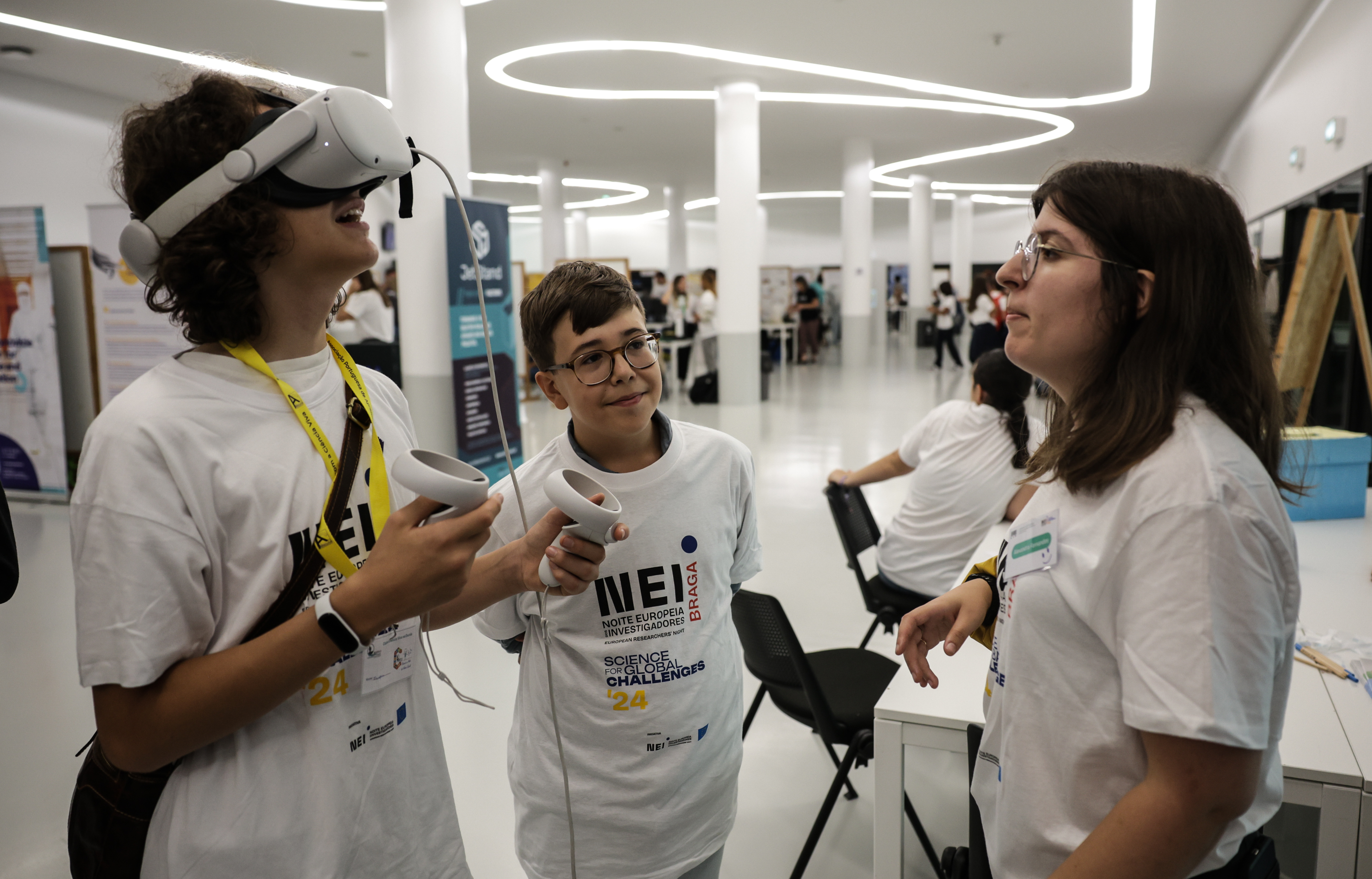 Imagem número 4 da galeria Noite dos Investigadores