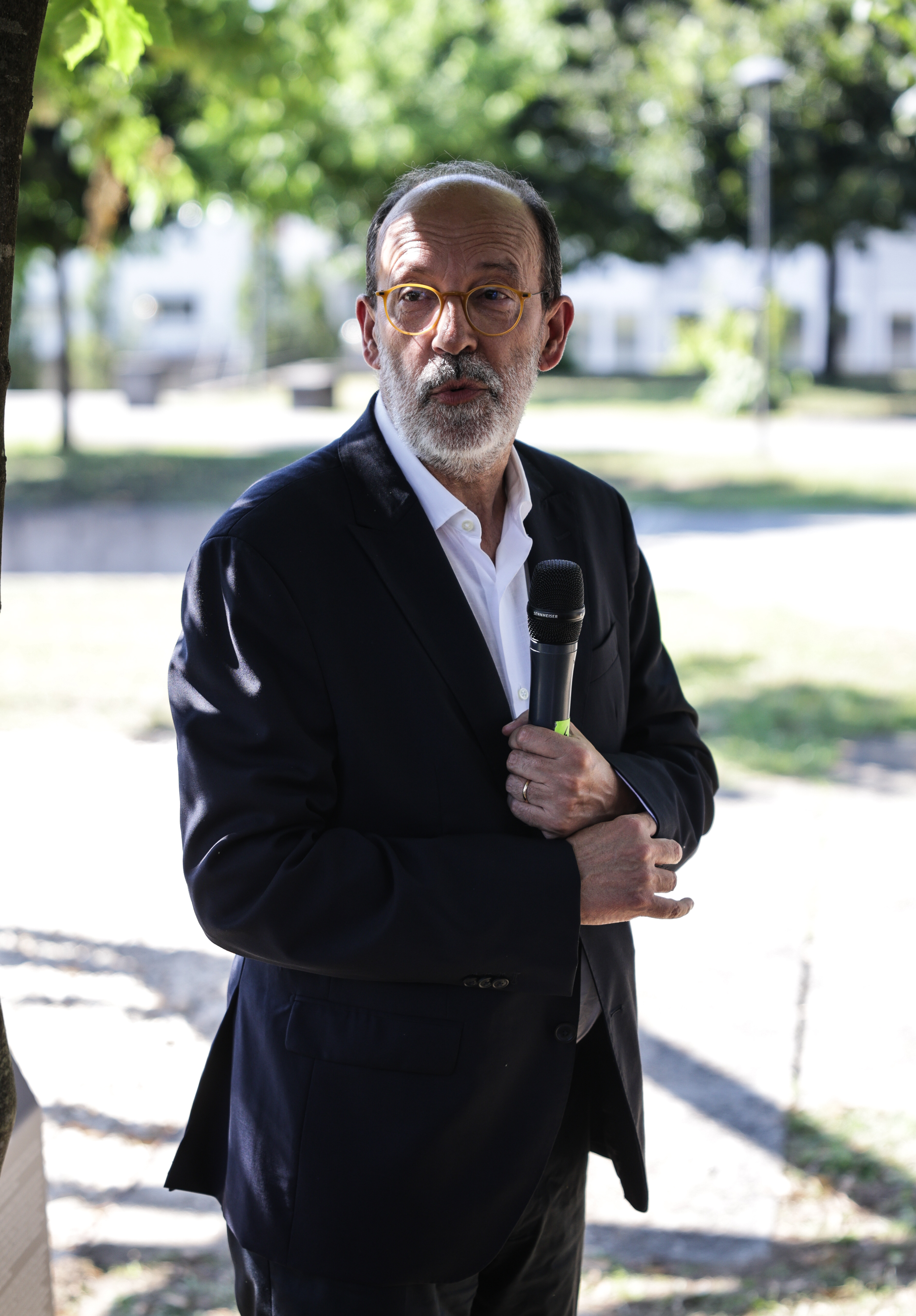 Imagem número 10 da galeria Inauguração de obra de arte em Azurém