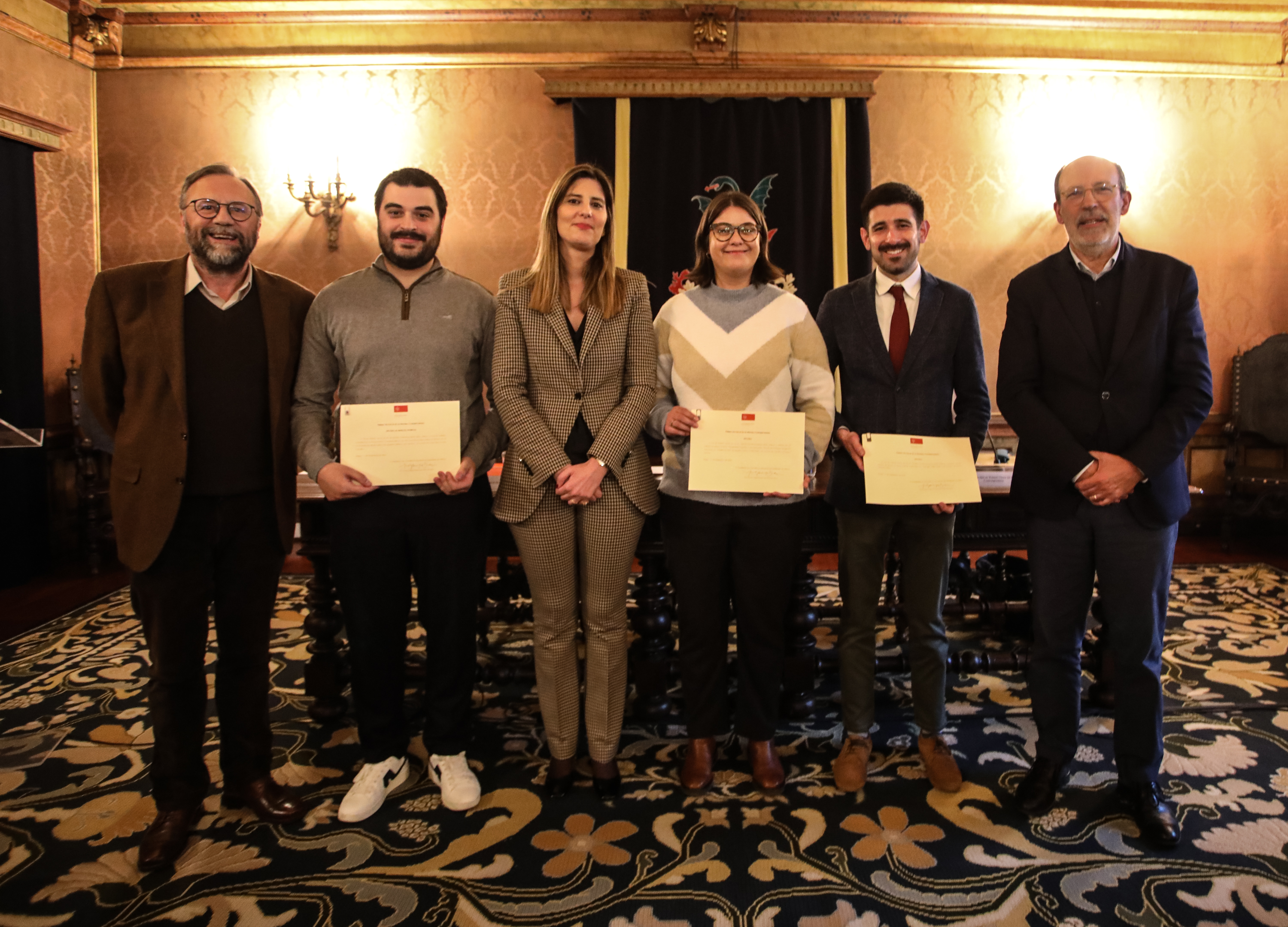 Imagem número 1 da galeria Prémio Vitor Sá