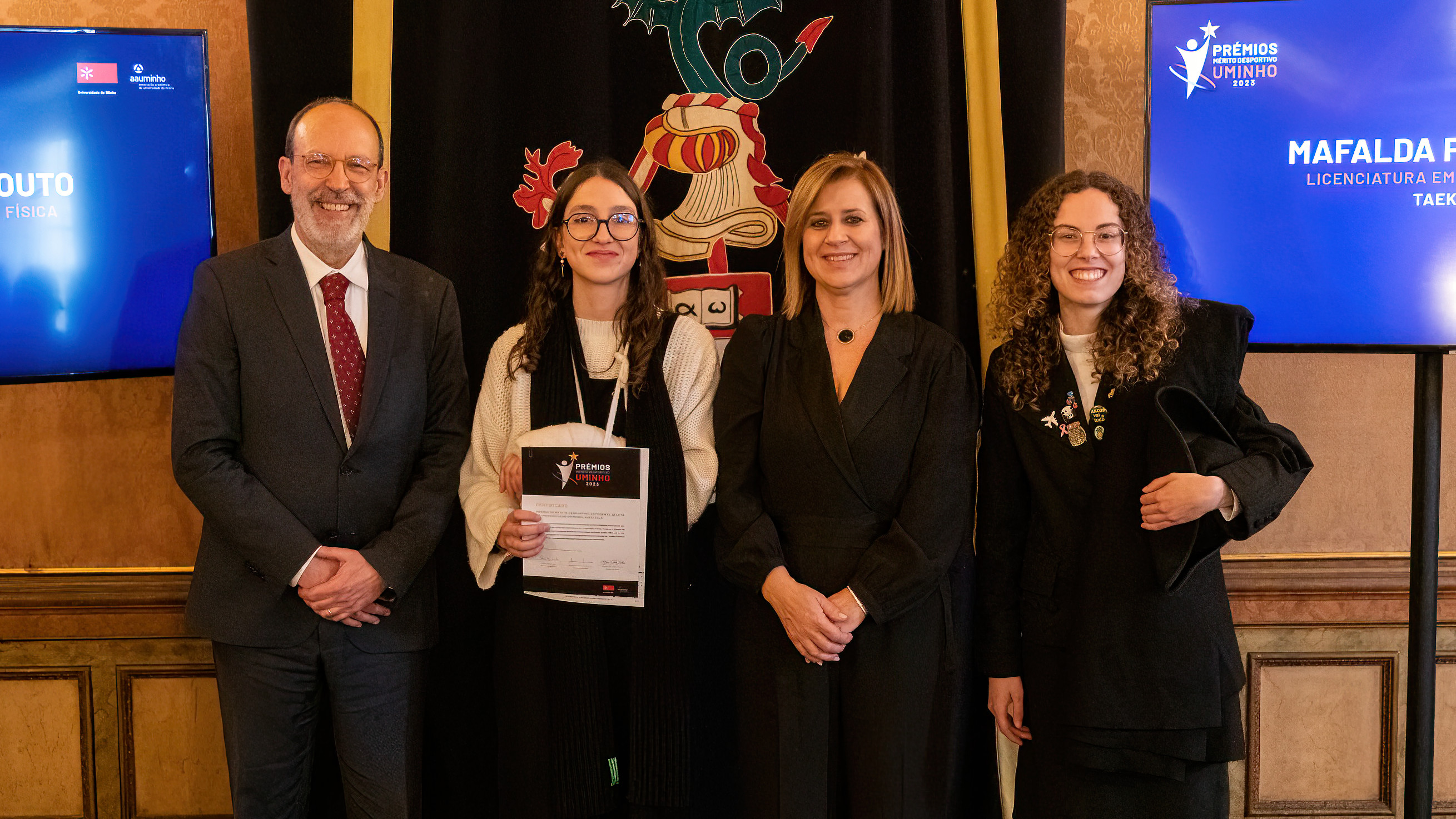 Imagem número 8 da galeria Prémios de Mérito Desportivo