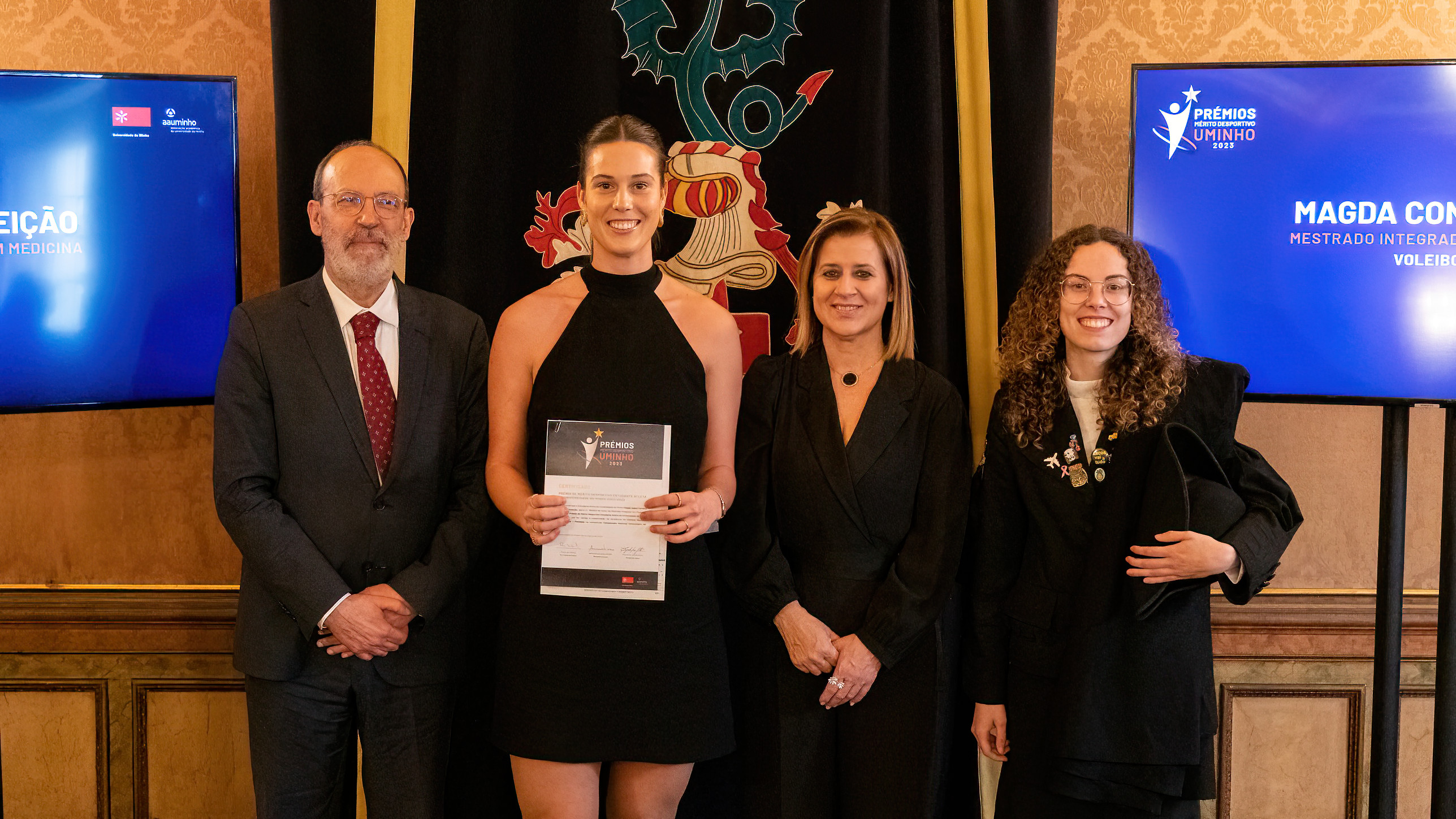 Imagem número 4 da galeria Prémios de Mérito Desportivo