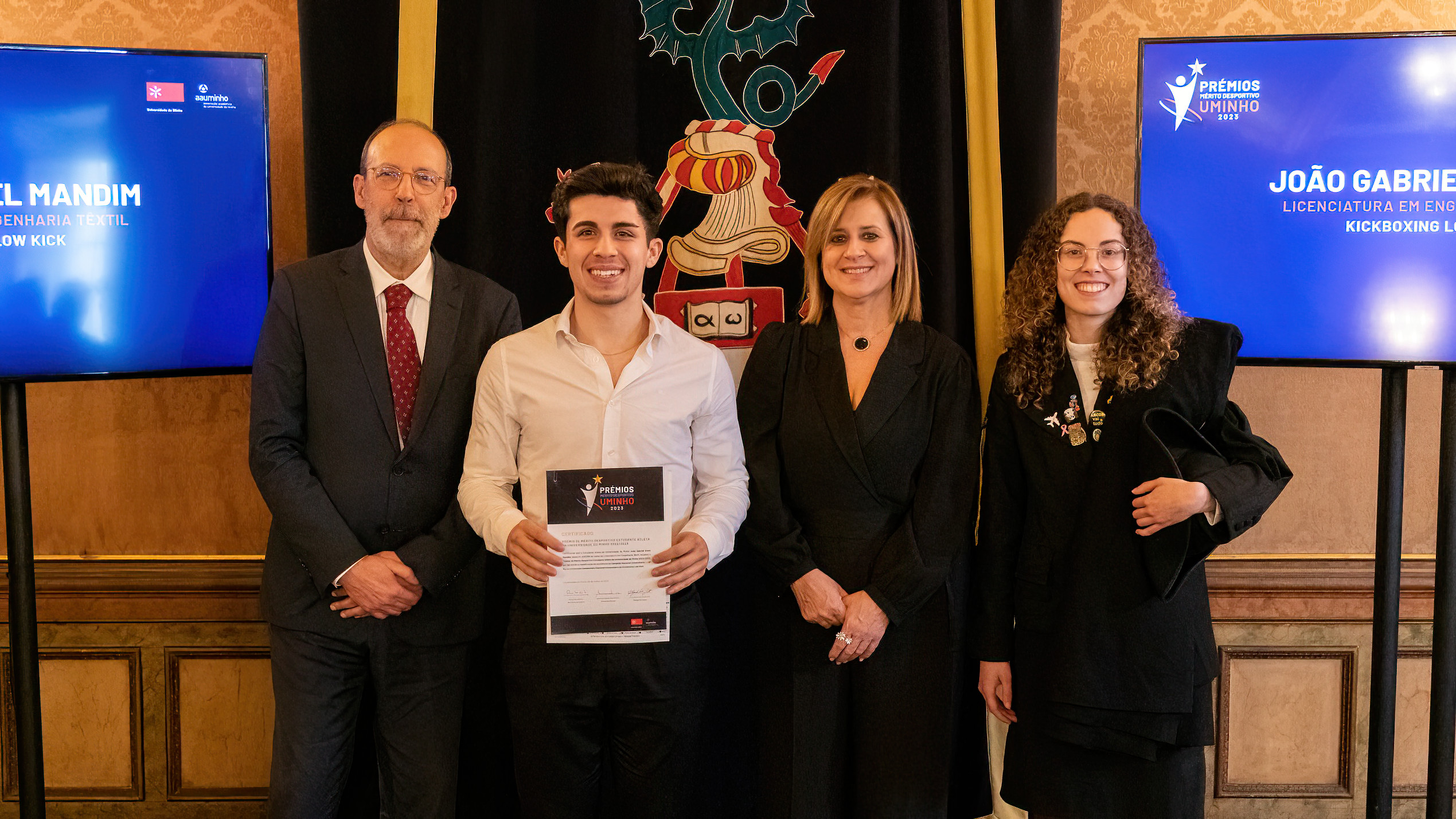 Imagem número 5 da galeria Prémios de Mérito Desportivo