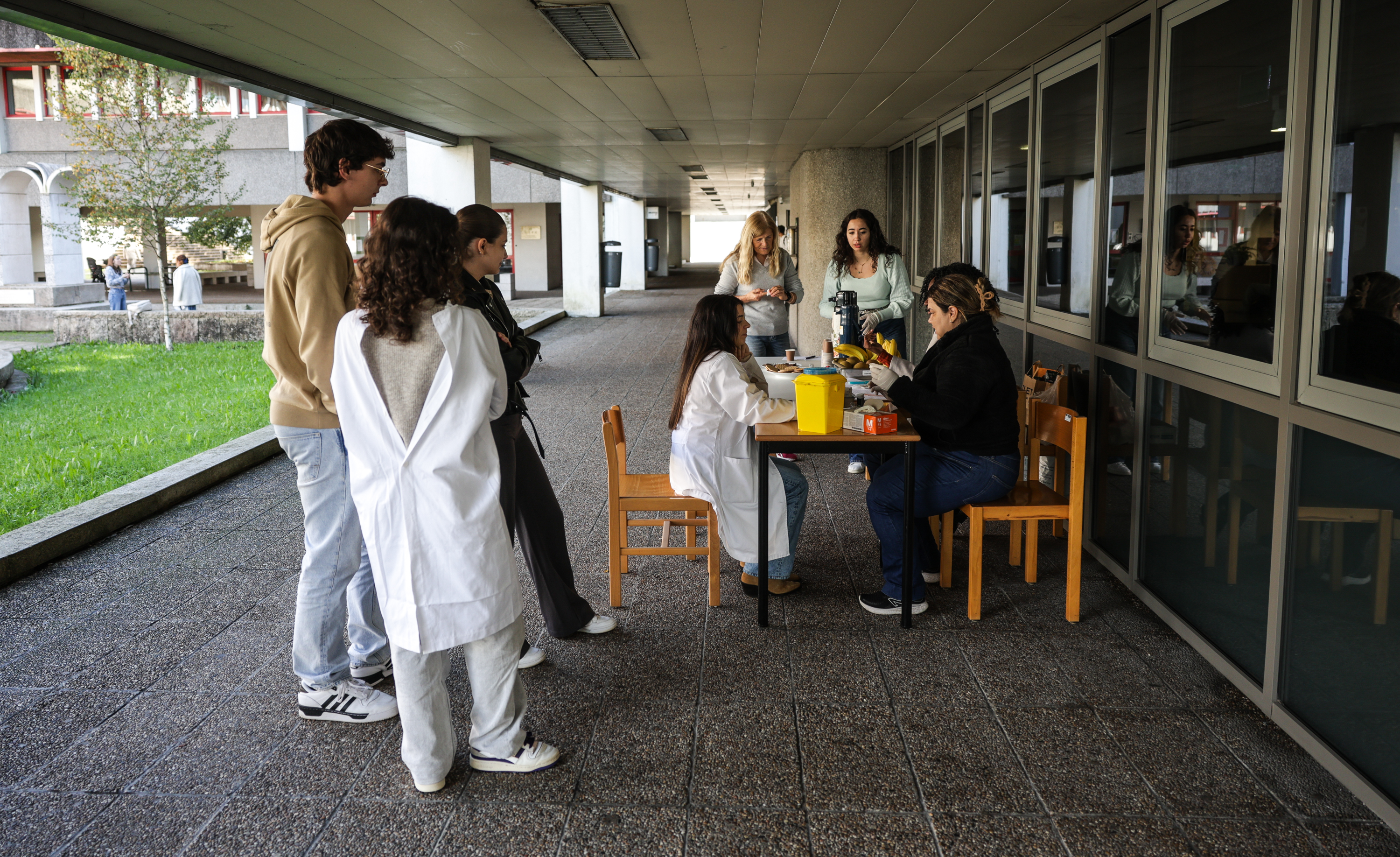 Imagem número 6 da galeria Rastreio Diabetes