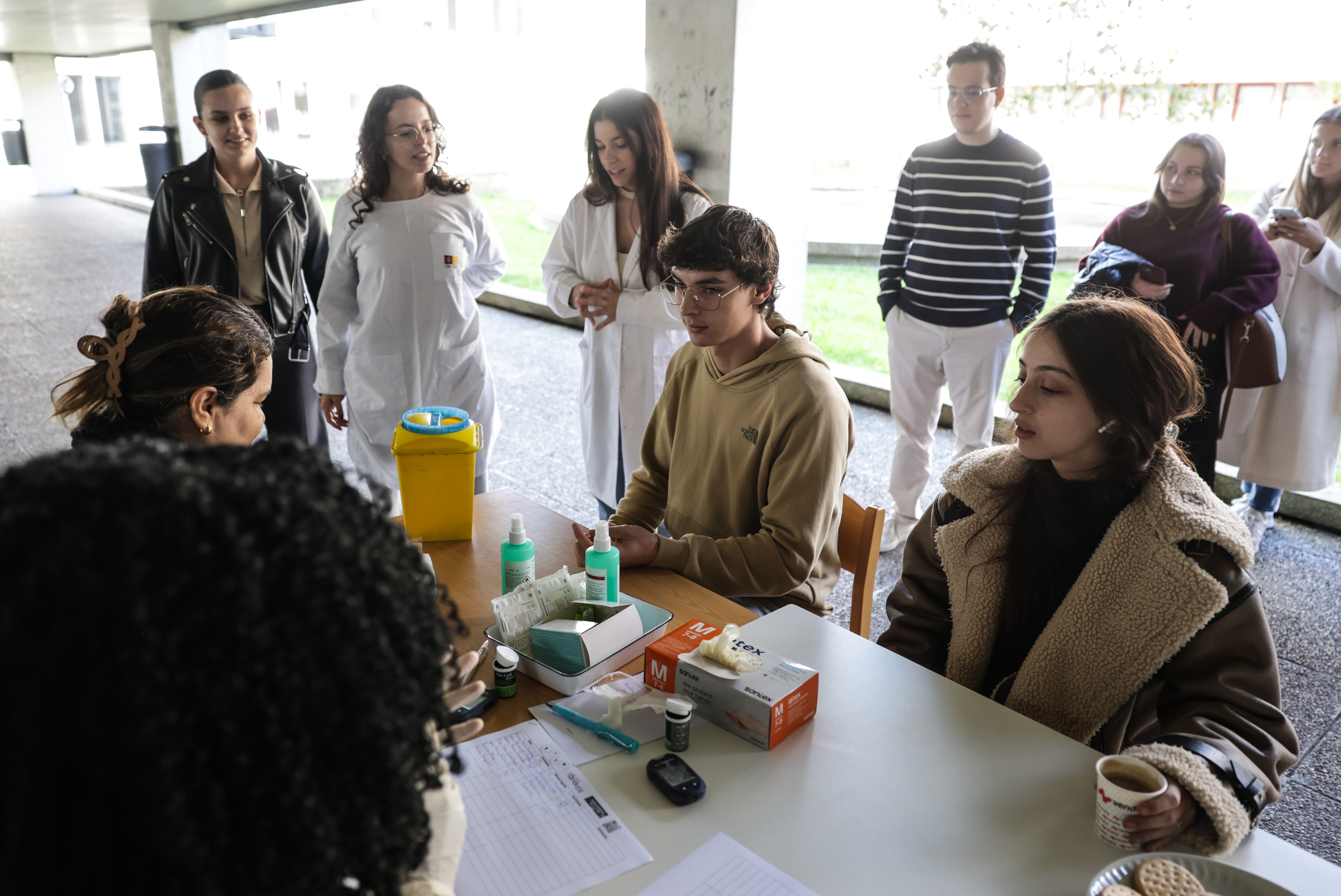 Imagem número 10 da galeria Rastreio Diabetes