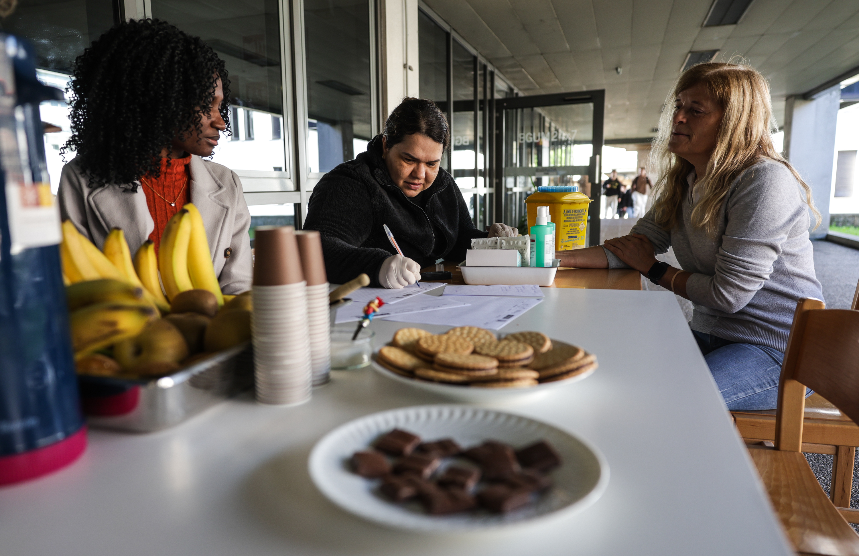 Imagem número 3 da galeria Rastreio Diabetes
