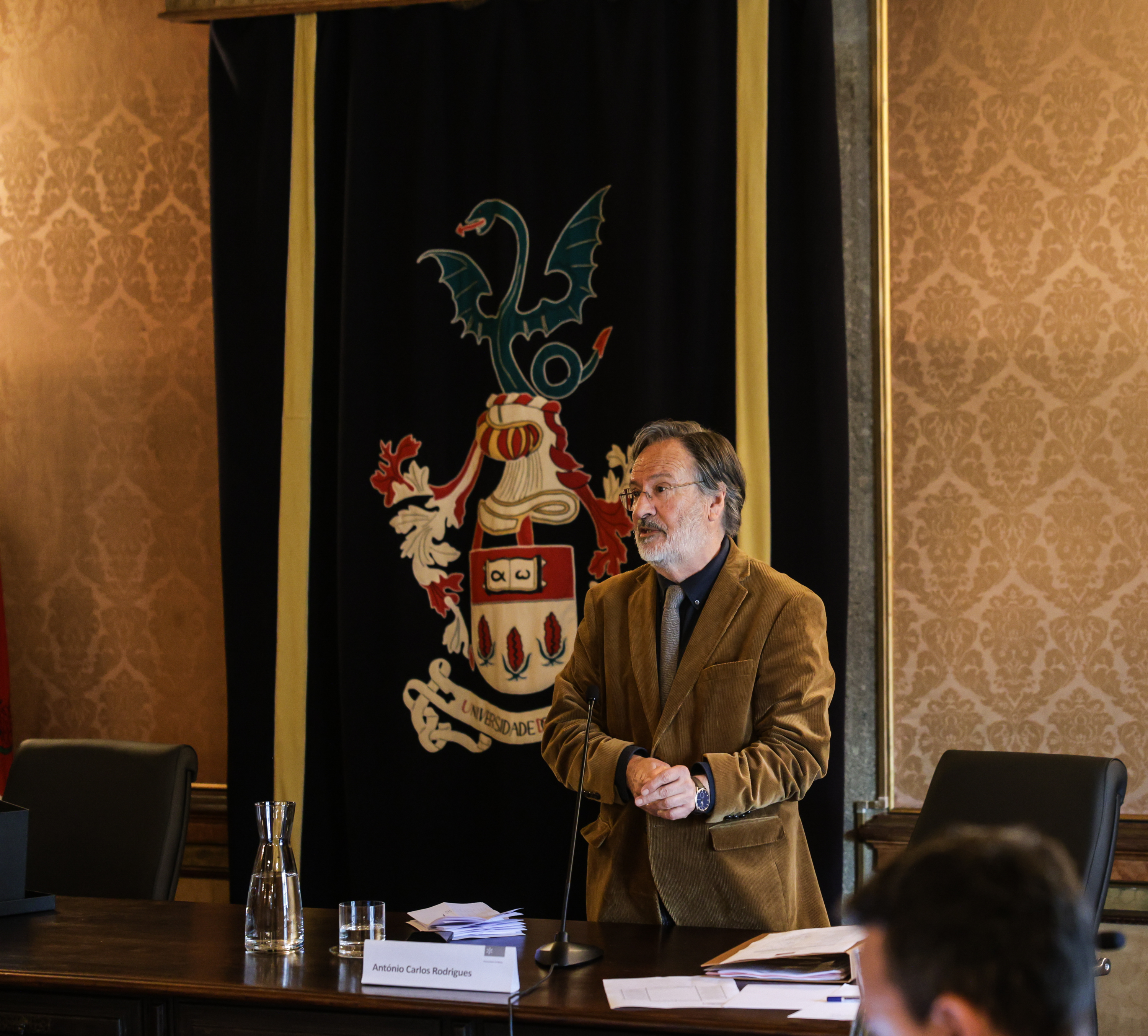 Imagem número 3 da galeria Reunião Conselho Geral