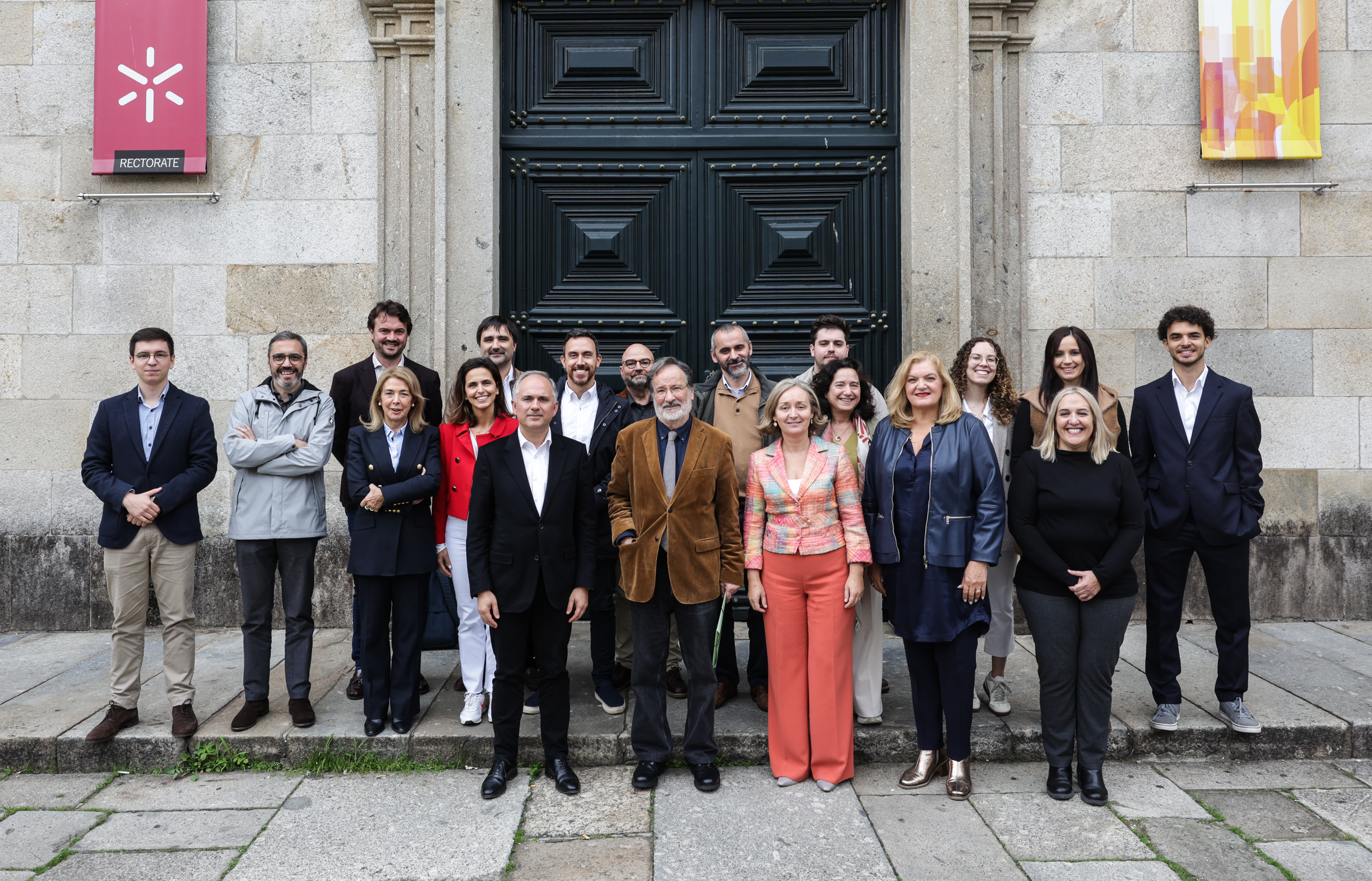 Imagem número 1 da galeria Reunião Conselho Geral