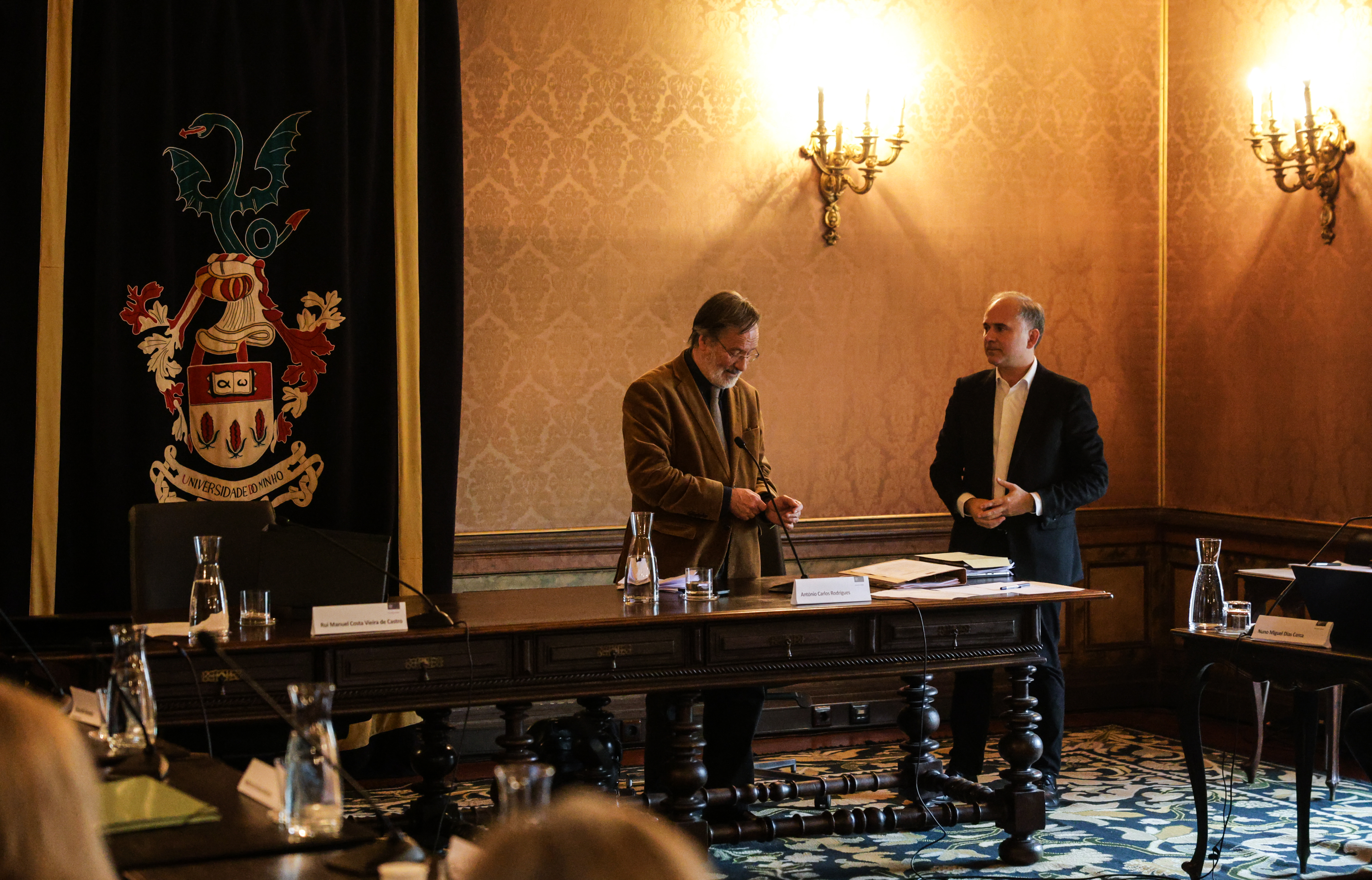 Imagem número 2 da galeria Reunião Conselho Geral