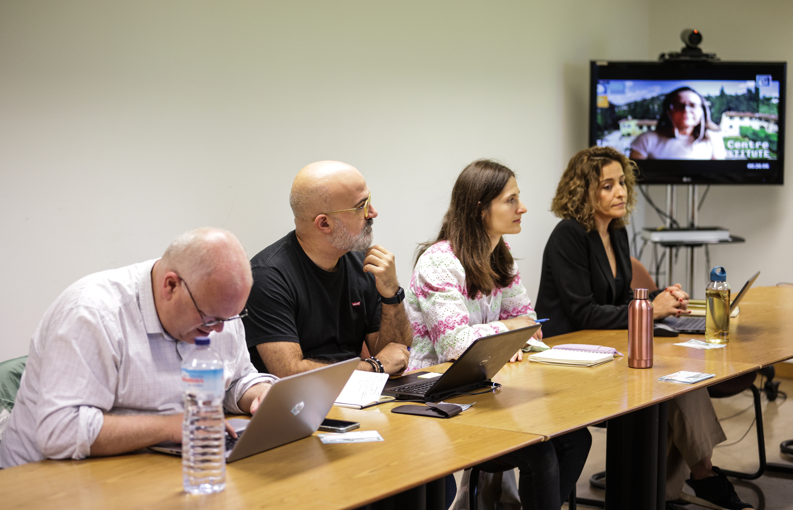 Imagem número 3 da galeria Reunião Igualdade Género