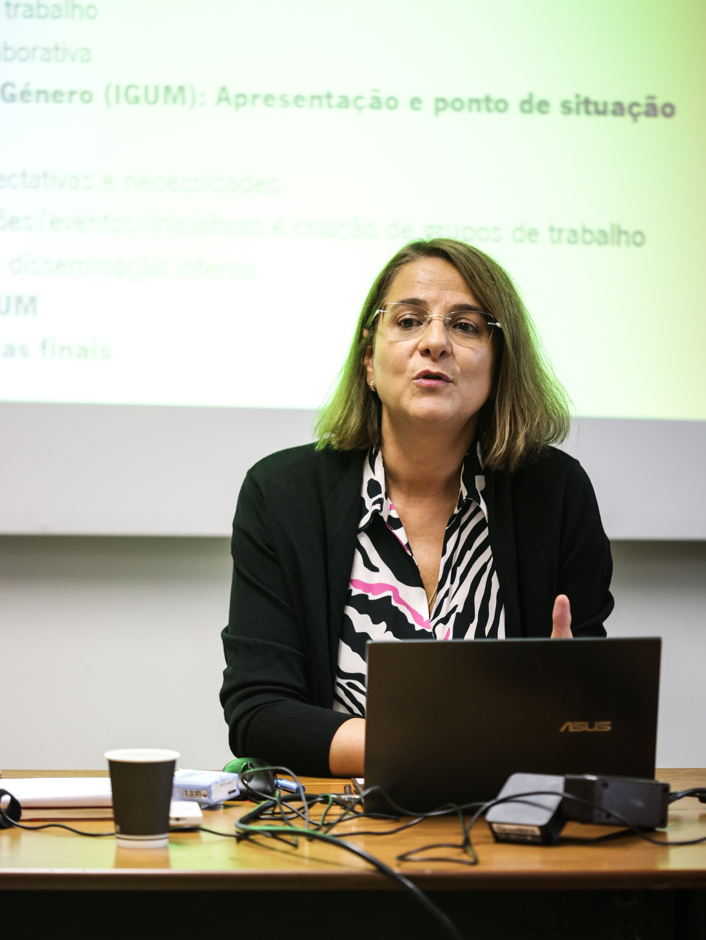 Imagem número 10 da galeria Reunião Igualdade Género