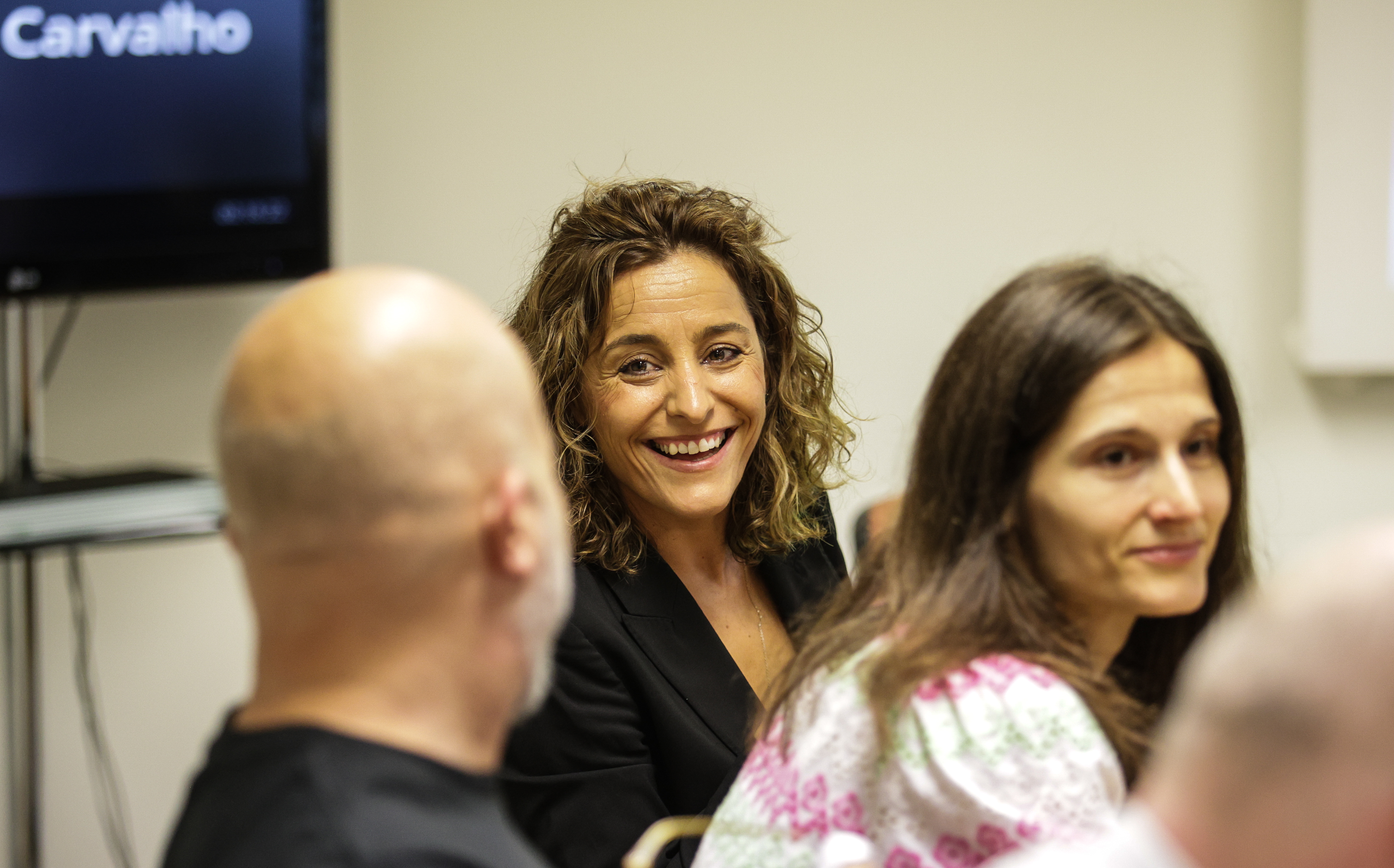 Imagem número 6 da galeria Reunião Igualdade Género