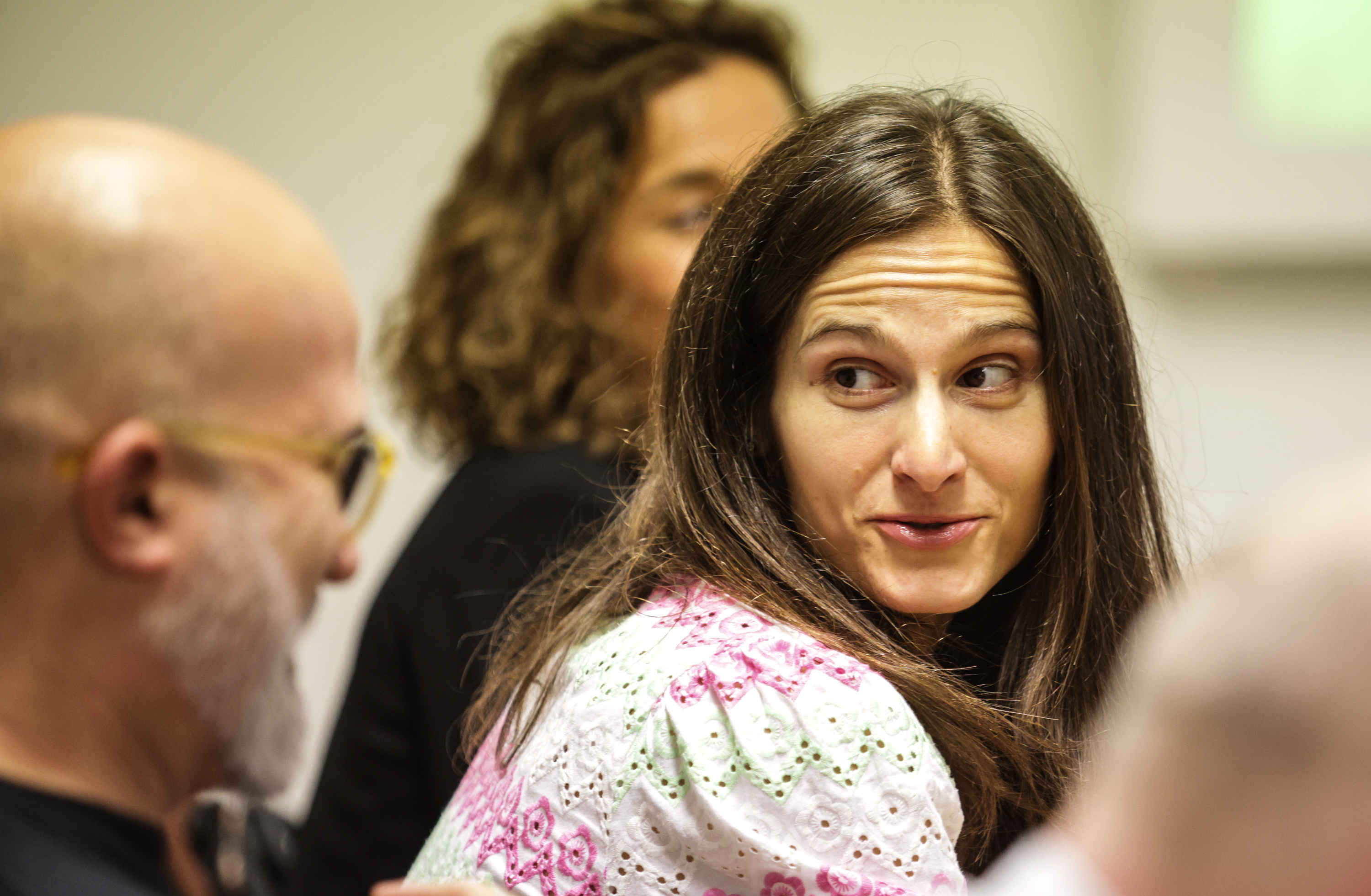 Imagem número 5 da galeria Reunião Igualdade Género