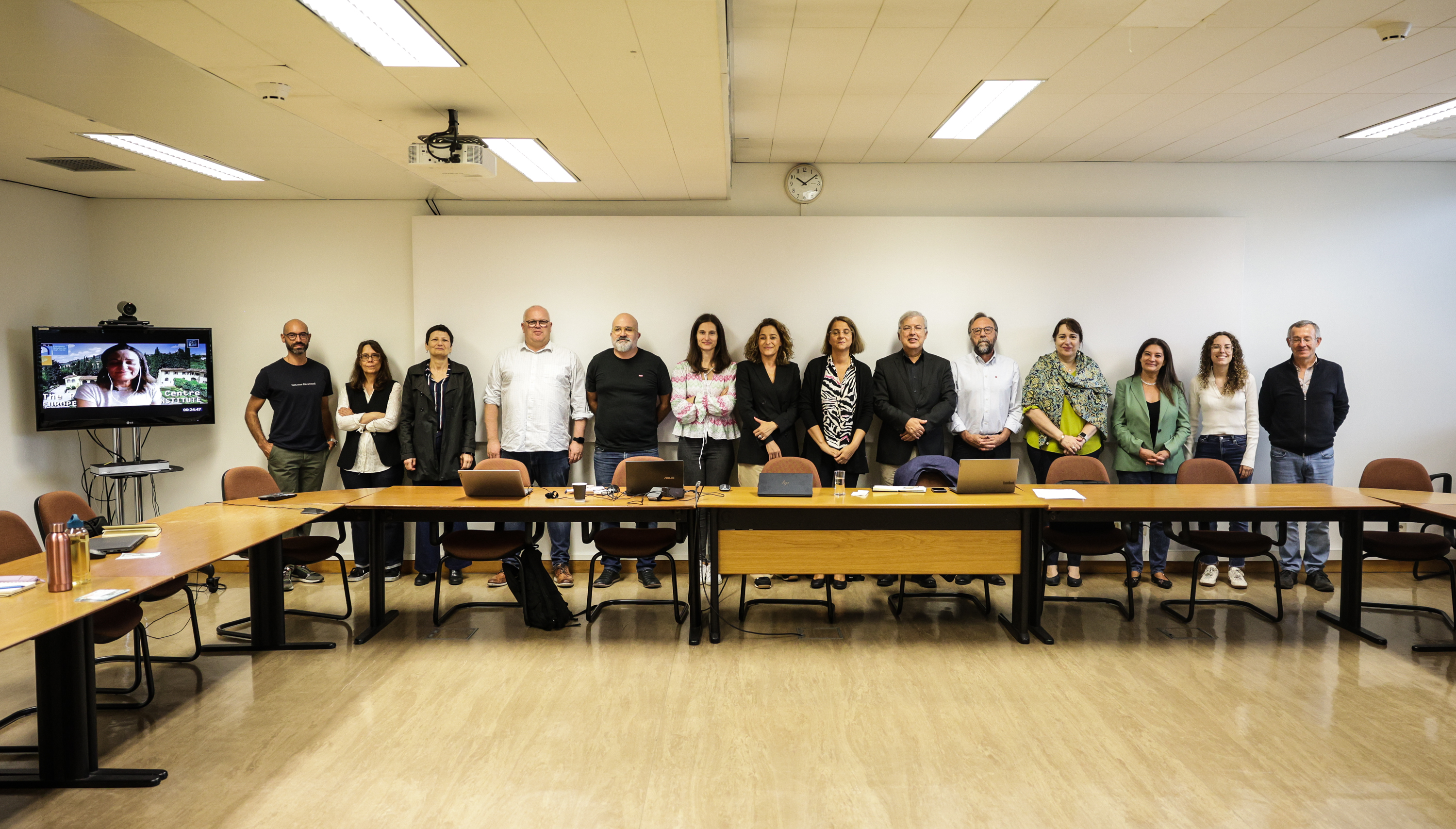 Imagem número 3 da galeria Reunião Igualdade Género