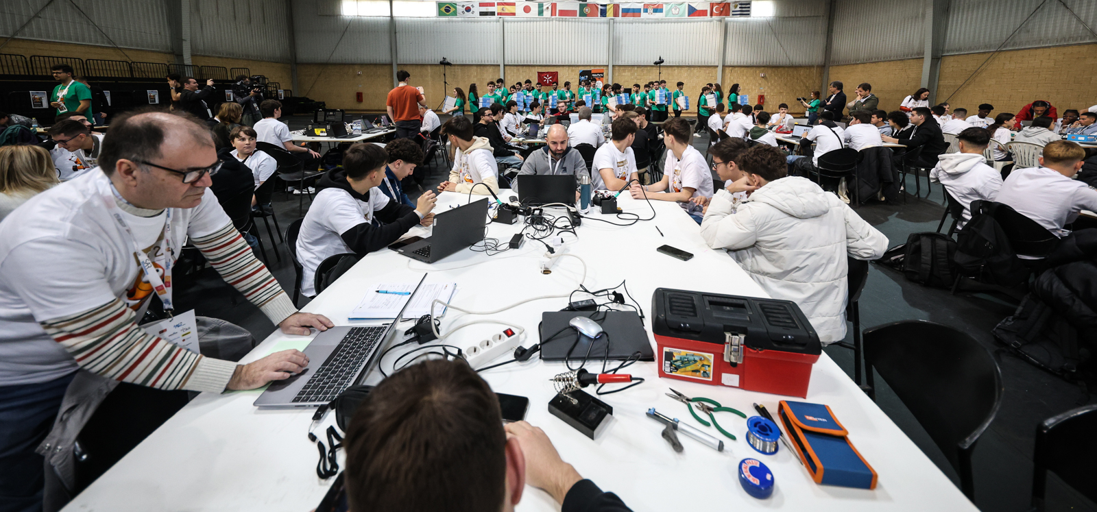 Imagem número 5 da galeria Roboparty