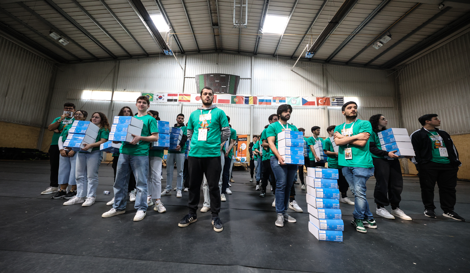 Imagem número 10 da galeria Roboparty