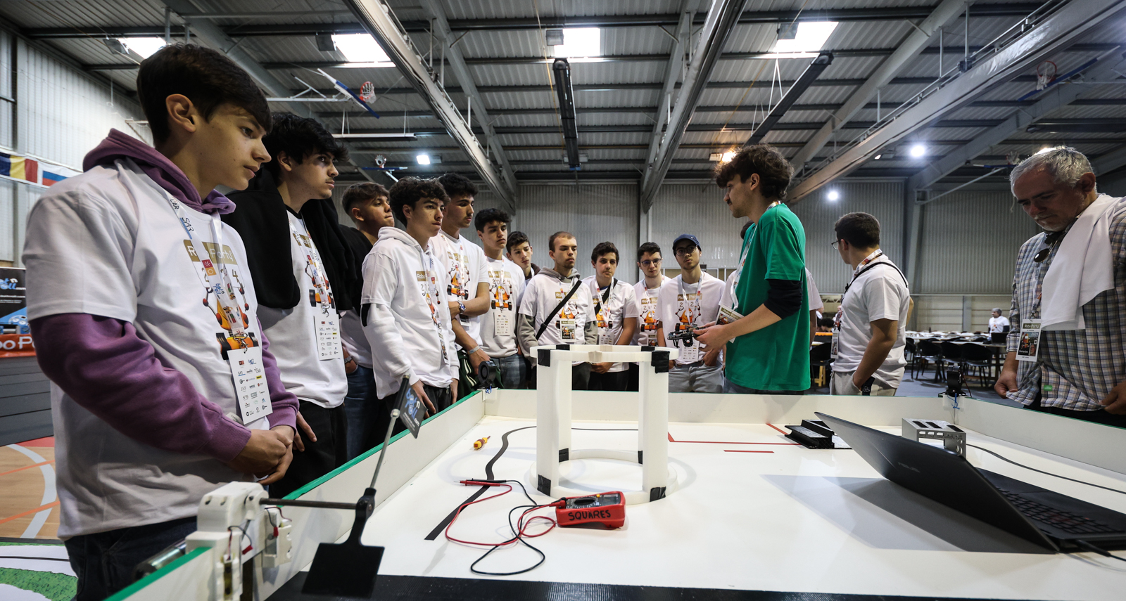 Imagem número 3 da galeria Roboparty